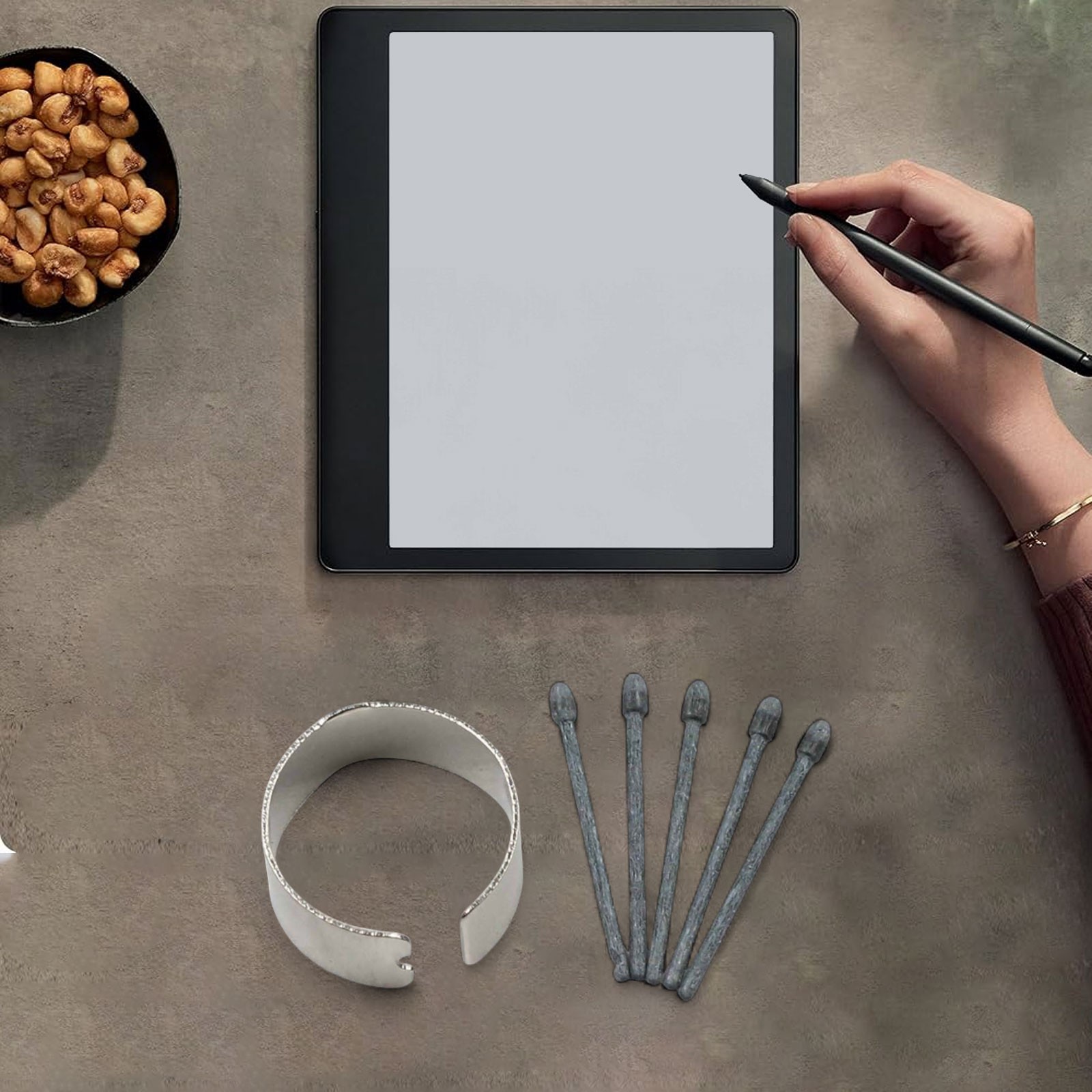 Ersatzspitzen für Wacom Pro Pen 2 Smooth Glide Filzspitzen für Künstler - Afbeelding 19 van 25