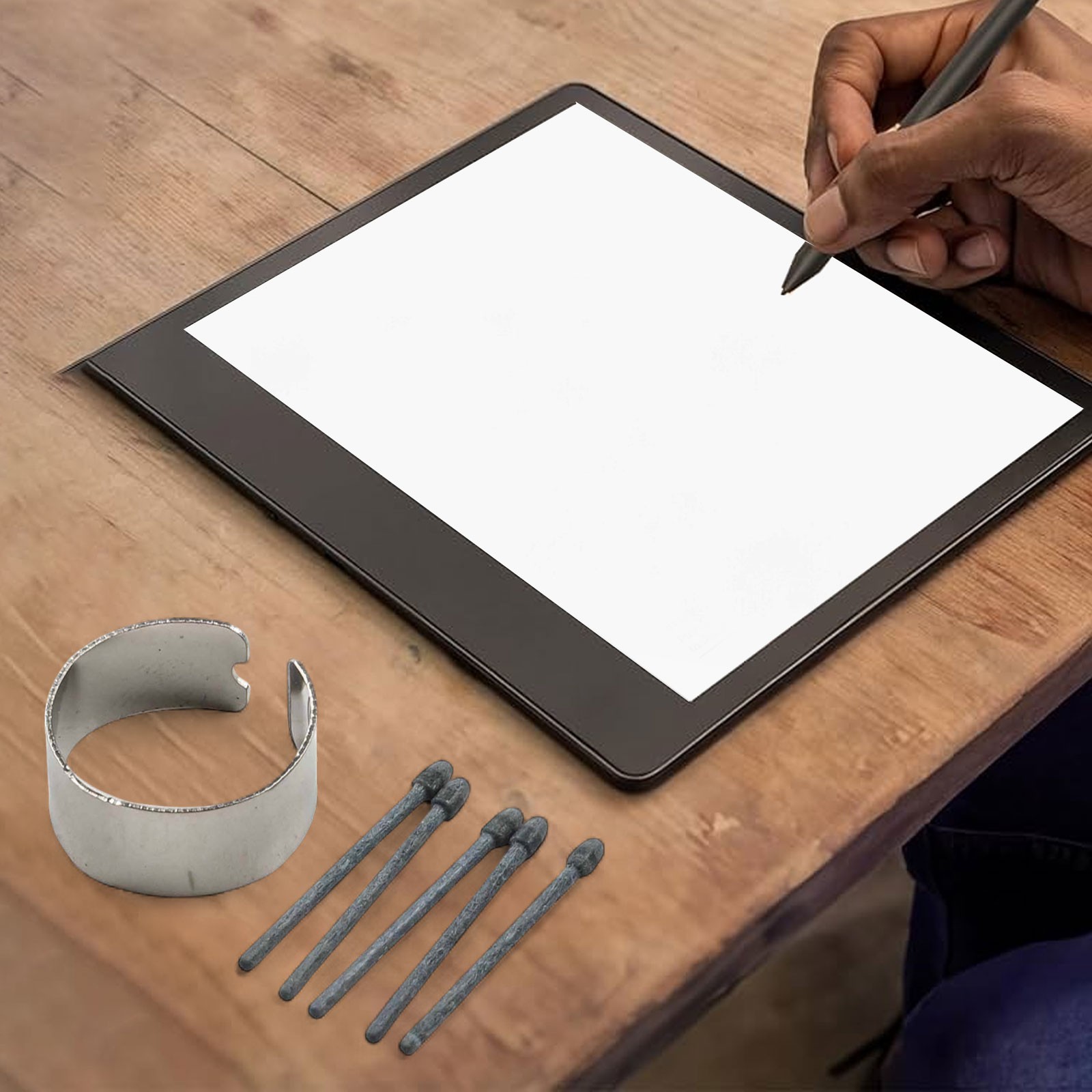 Ersatzspitzen für Wacom Pro Pen 2 Smooth Glide Filzspitzen für Künstler - Afbeelding 20 van 25