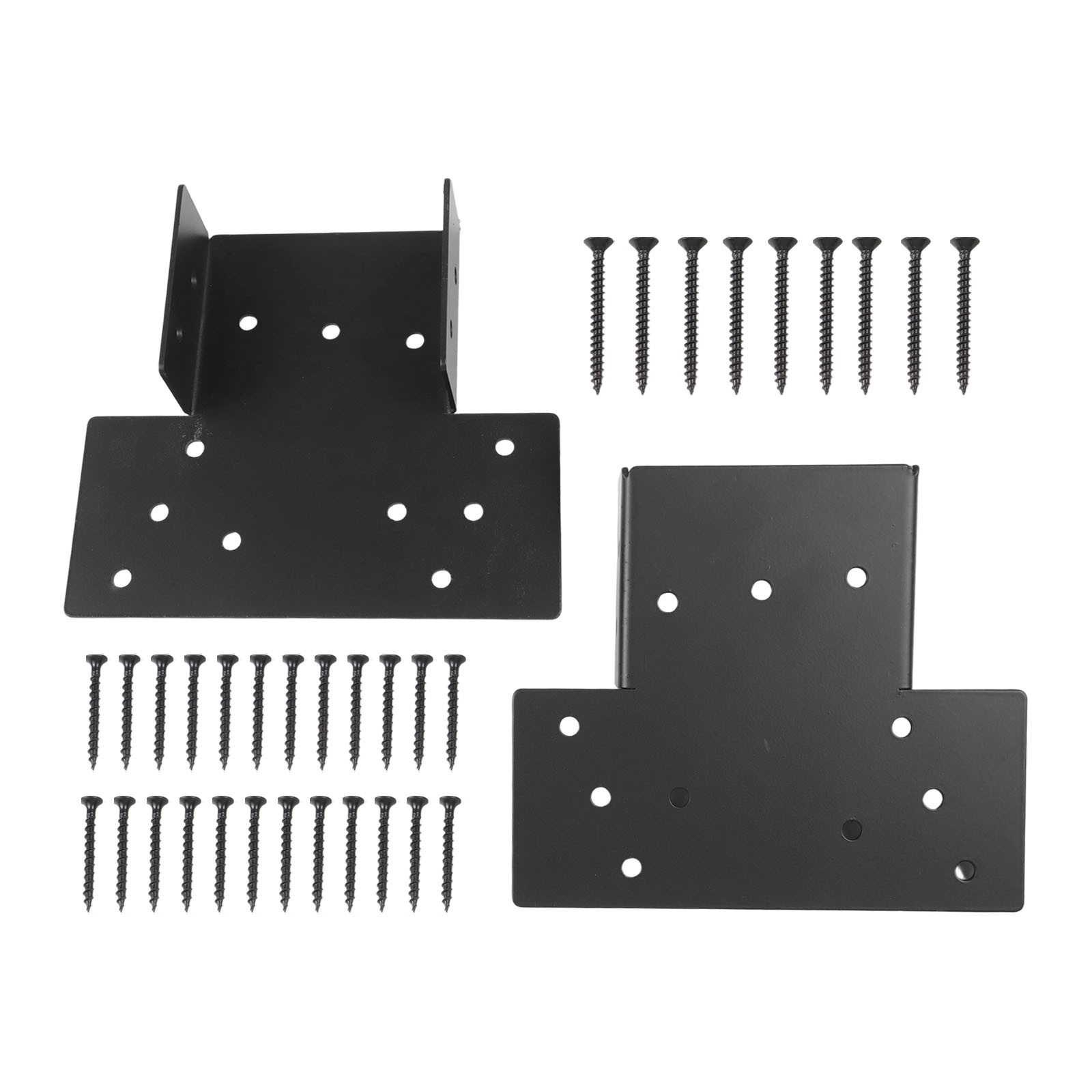 Balcony Gazebo Structure Adjustable T-Bracket Easy Installation Process