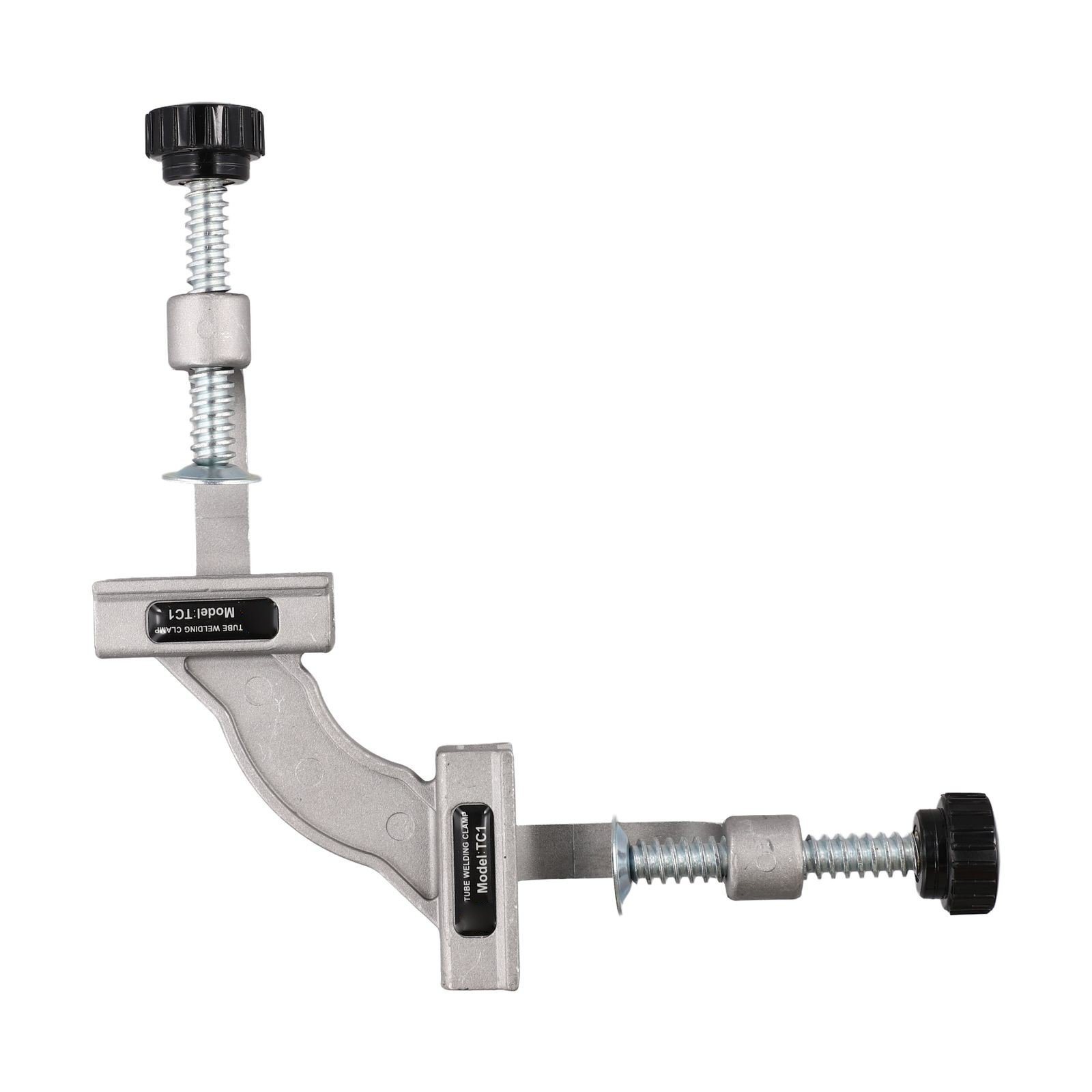 Welding Fixture with User Friendly Features for Quick and Efficient Clamping