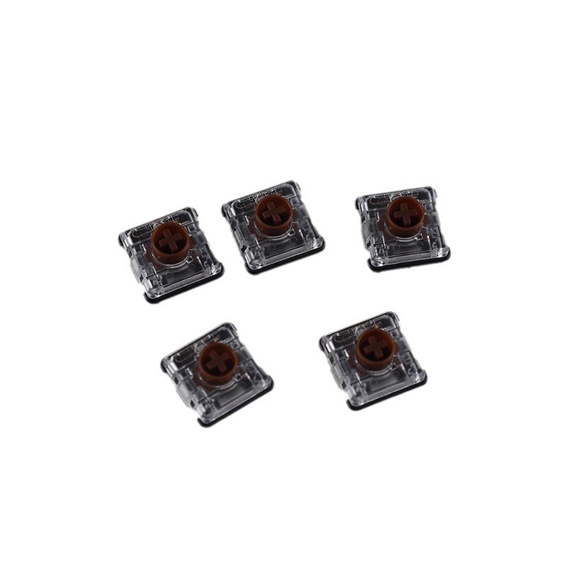 Late-Night Gaming Kai-lh Switches komfortables Tipperlebnis schlanke Ästhetik - Bild 15 von 18