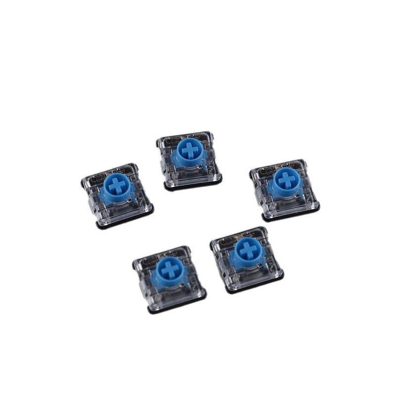 Late-Night Gaming Kai-lh Switches komfortables Tipperlebnis schlanke Ästhetik - Bild 18 von 18