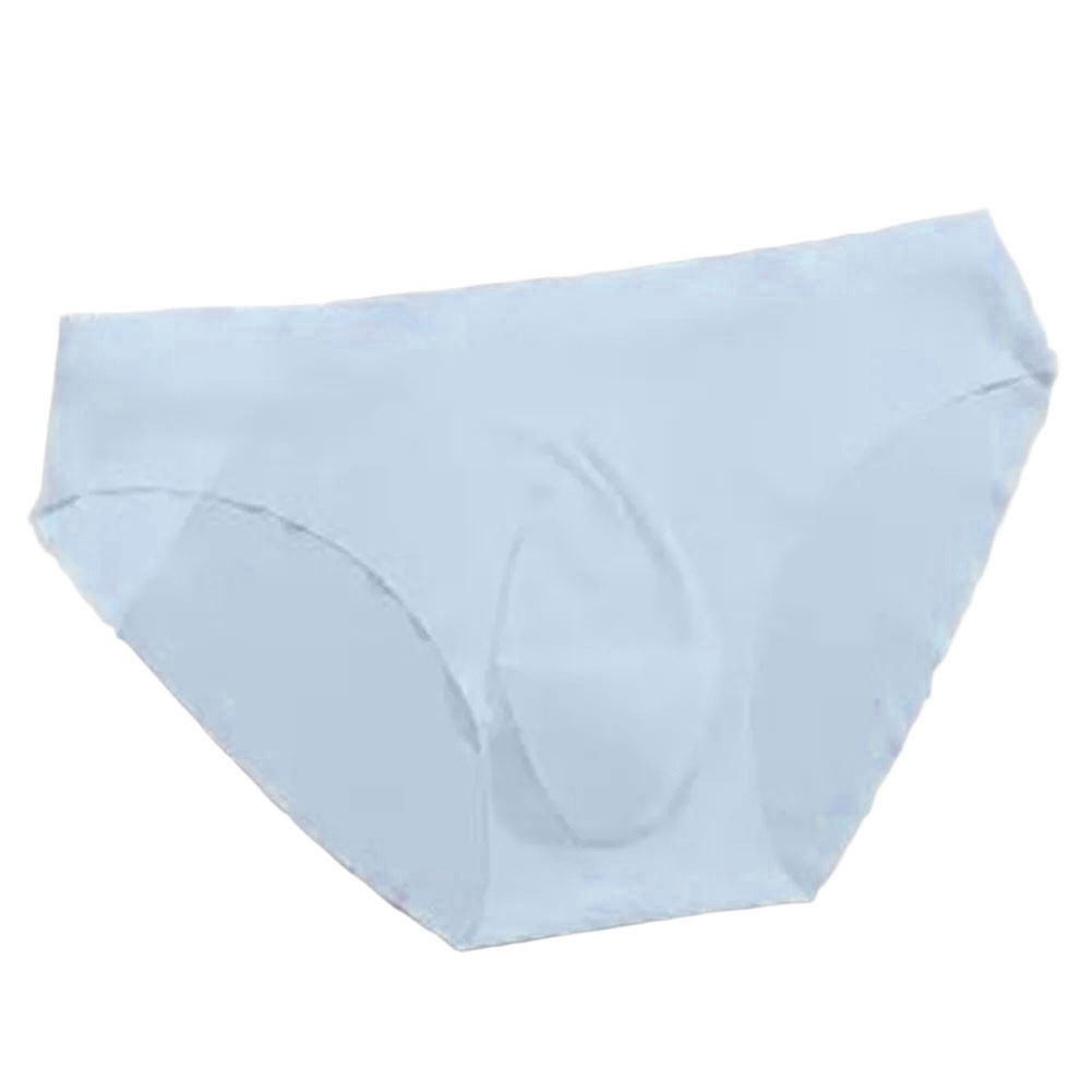 Bulge Pouch Unterhose Herren Slip Unterwäsche atmungsaktiv Stoff leichtes Design - Bild 16 von 24