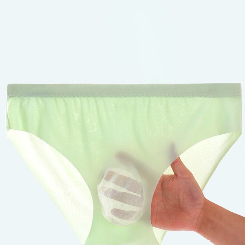 Bulge Pouch Unterhose Herren Slip Unterwäsche atmungsaktiv Stoff leichtes Design - Bild 21 von 24