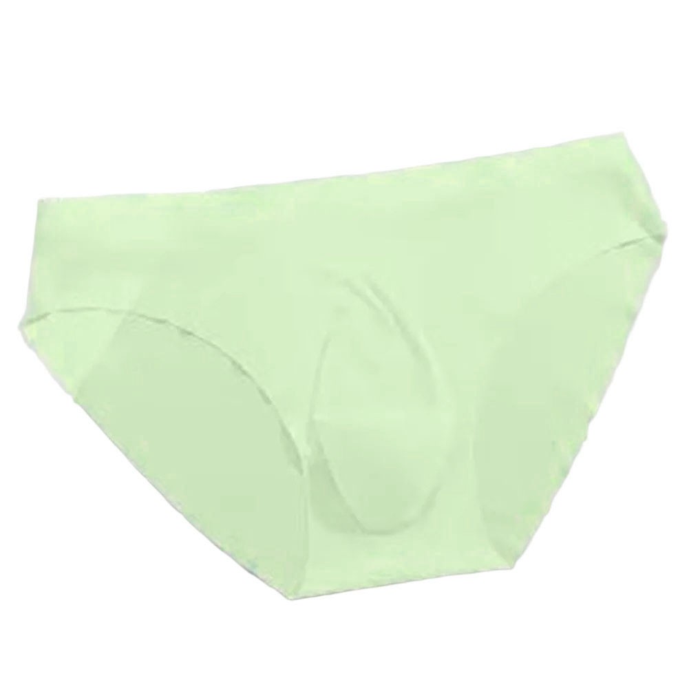 Bulge Pouch Unterhose Herren Slip Unterwäsche atmungsaktiv Stoff leichtes Design - Bild 22 von 24
