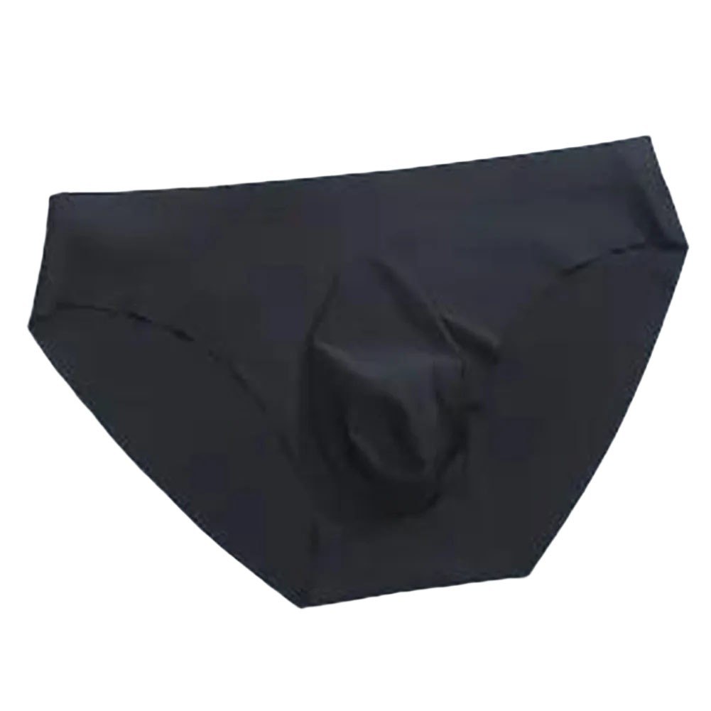 Bulge Pouch Unterhose Herren Slip Unterwäsche atmungsaktiv Stoff leichtes Design - Bild 12 von 24