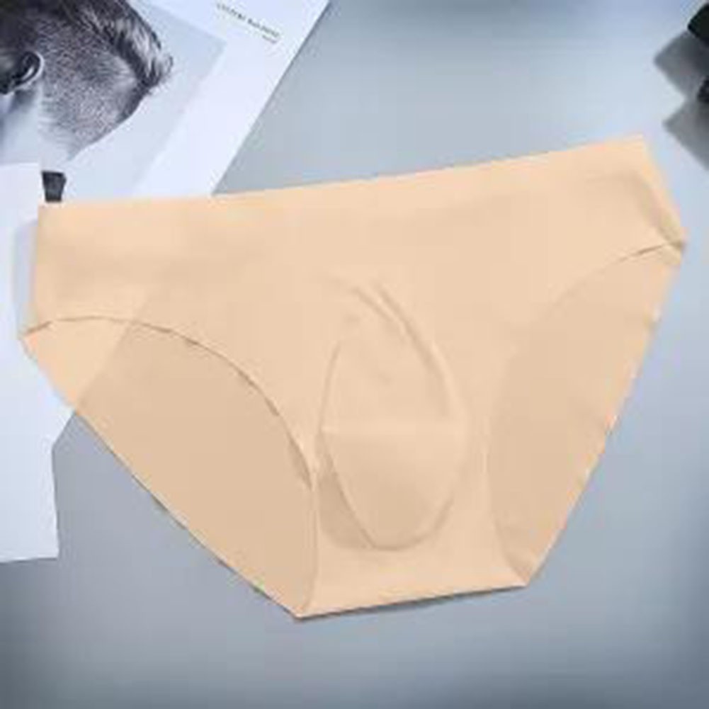 Bulge Pouch Unterhose Herren Slip Unterwäsche atmungsaktiv Stoff leichtes Design - Bild 23 von 24