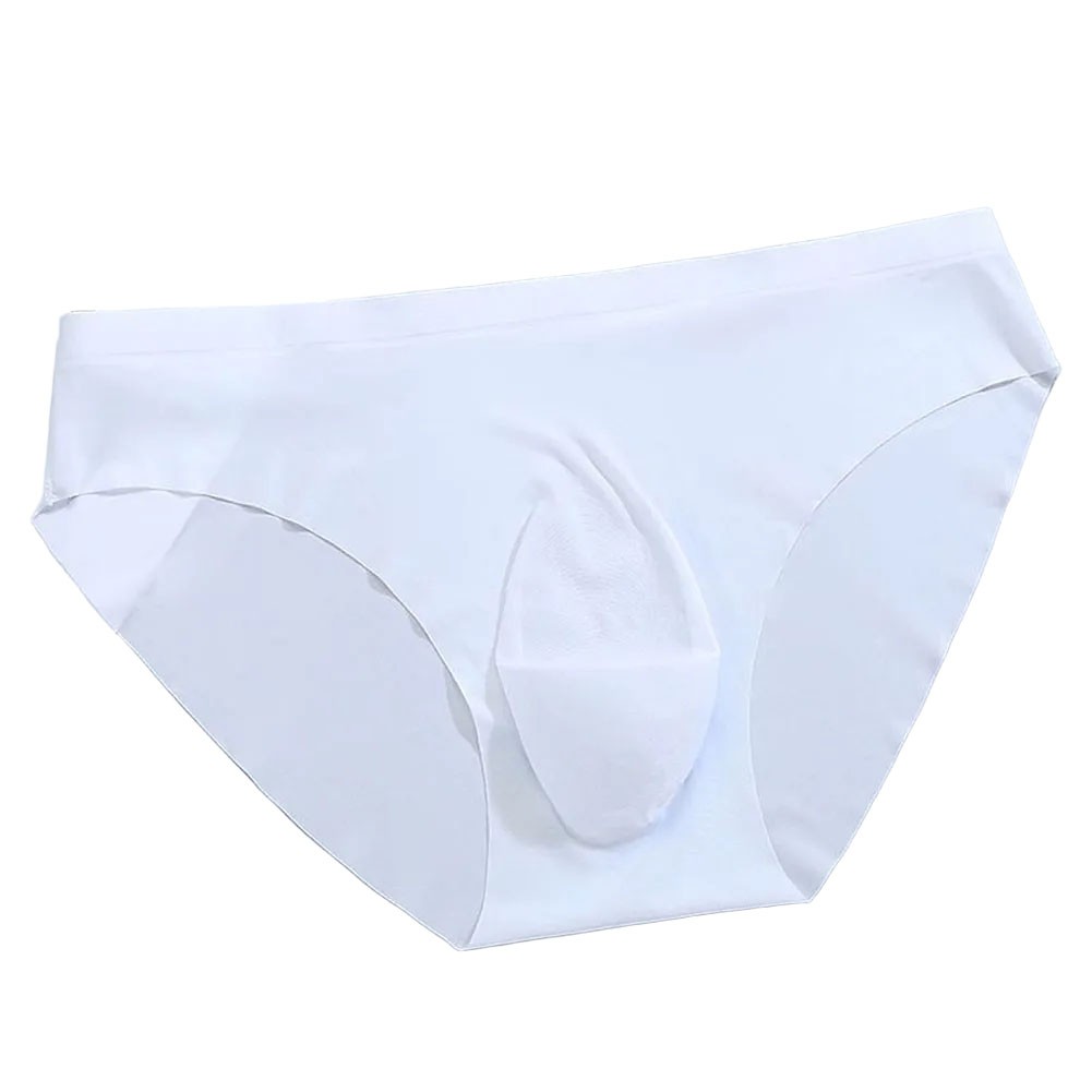 Bulge Pouch Unterhose Herren Slip Unterwäsche atmungsaktiv Stoff leichtes Design - Bild 14 von 24