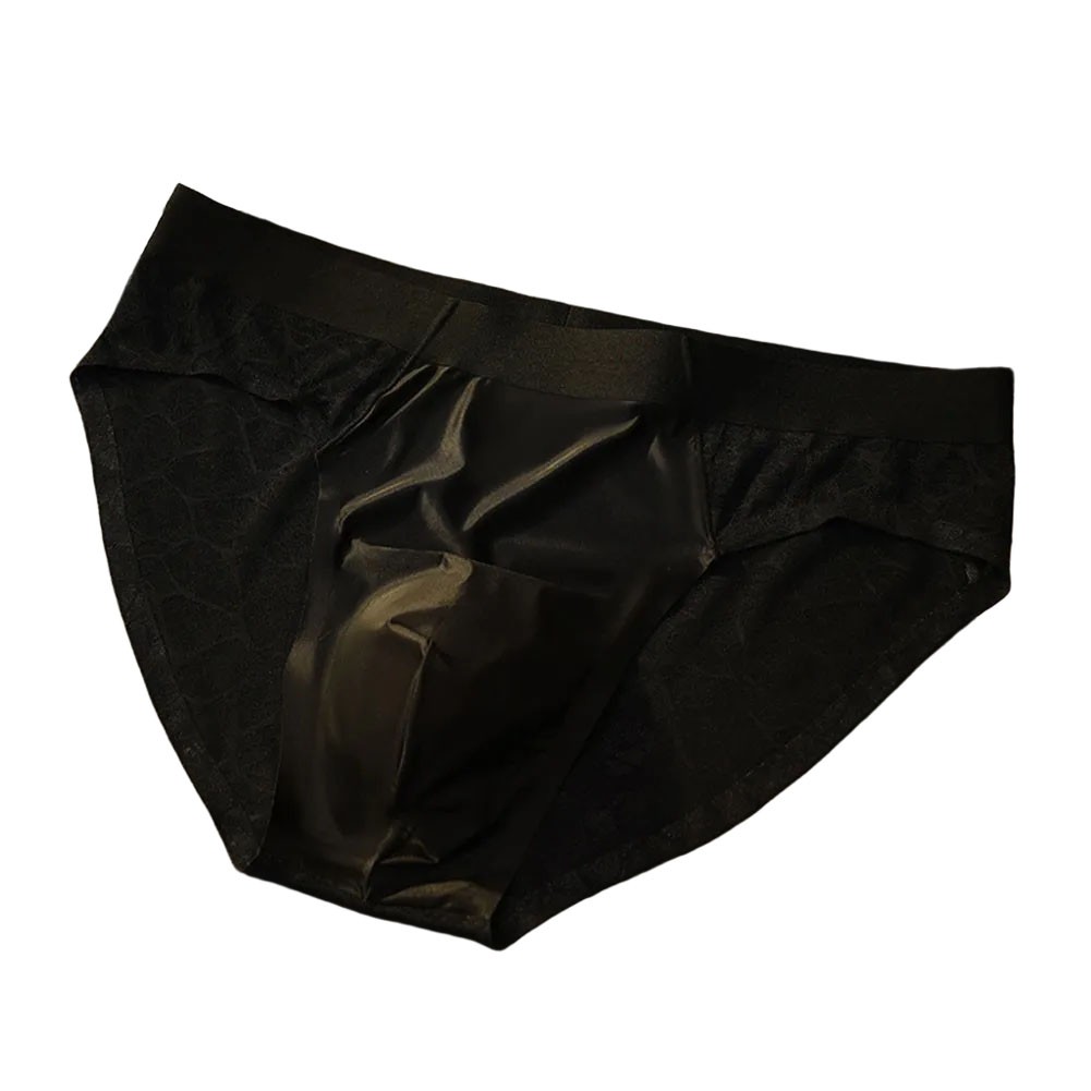 Jacquard Boxershorts Mid-Rise Slips Brandneu Zustand Klassischer Stil - Bild 29 von 29