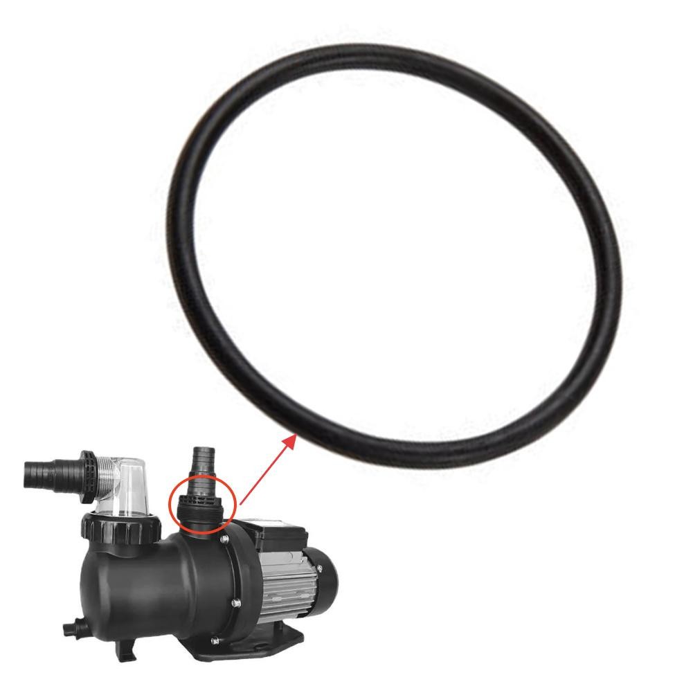 Easy Installation O Ring for SPS25 SPS50 SPS75 SPS100 Pumps Prevents Leaks