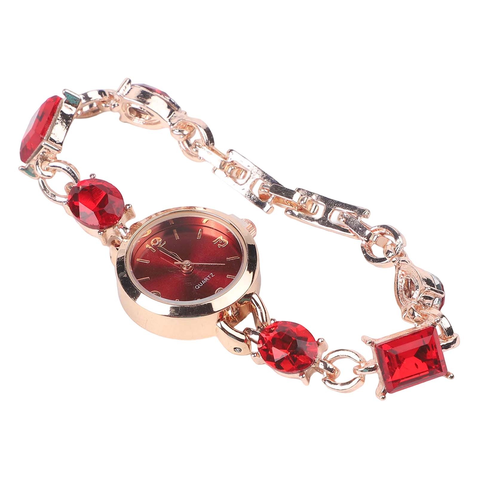 Bunt für Tiefsee Herz Quarz Exquisite Armband Uhr für Mode - Picture 15 of 29
