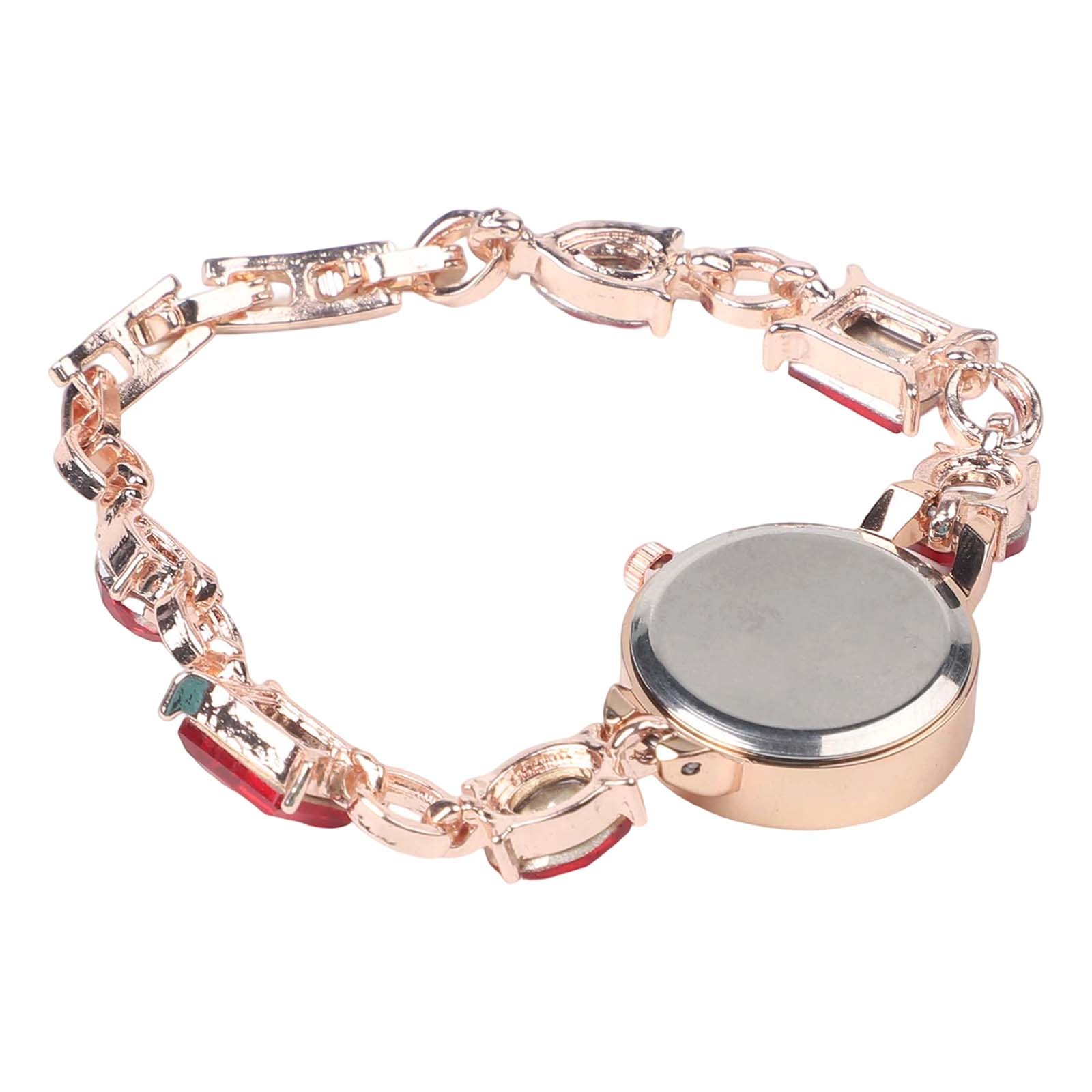 Bunt für Tiefsee Herz Quarz Exquisite Armband Uhr für Mode - Picture 18 of 29