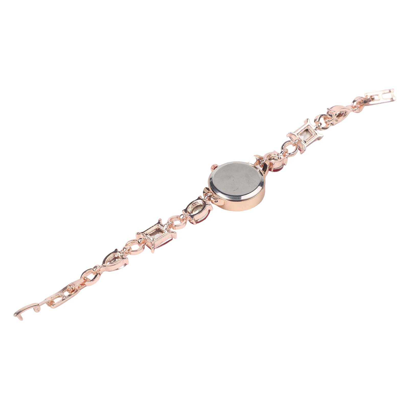 Bunt für Tiefsee Herz Quarz Exquisite Armband Uhr für Mode - Picture 20 of 29