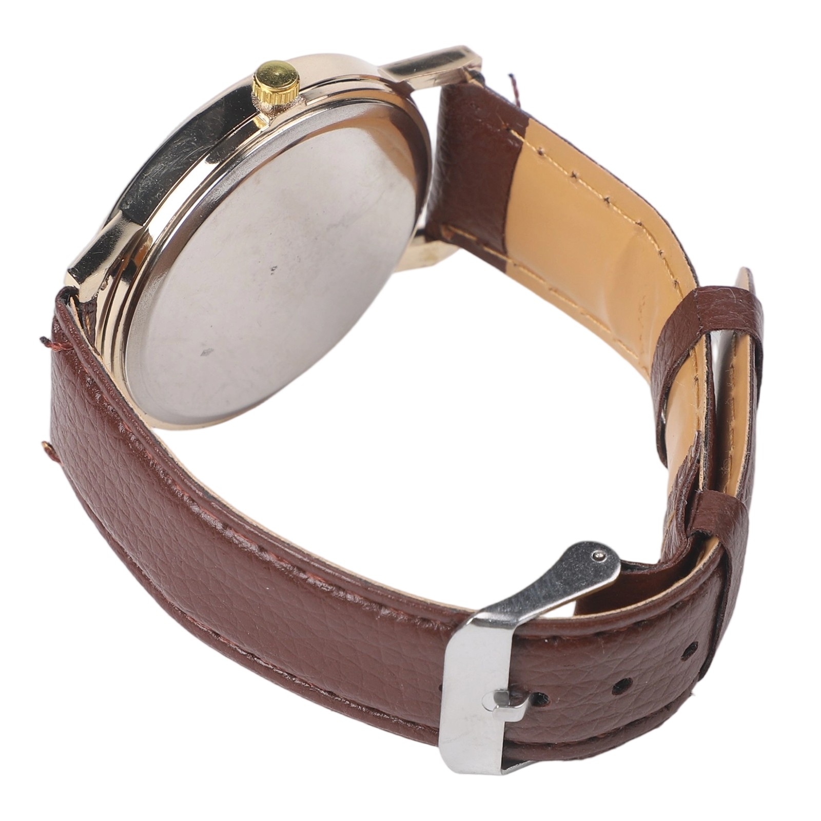 Modern Rose Quartz Watch with Lightweight Construction and Elegant Look - Picture 16 of 22