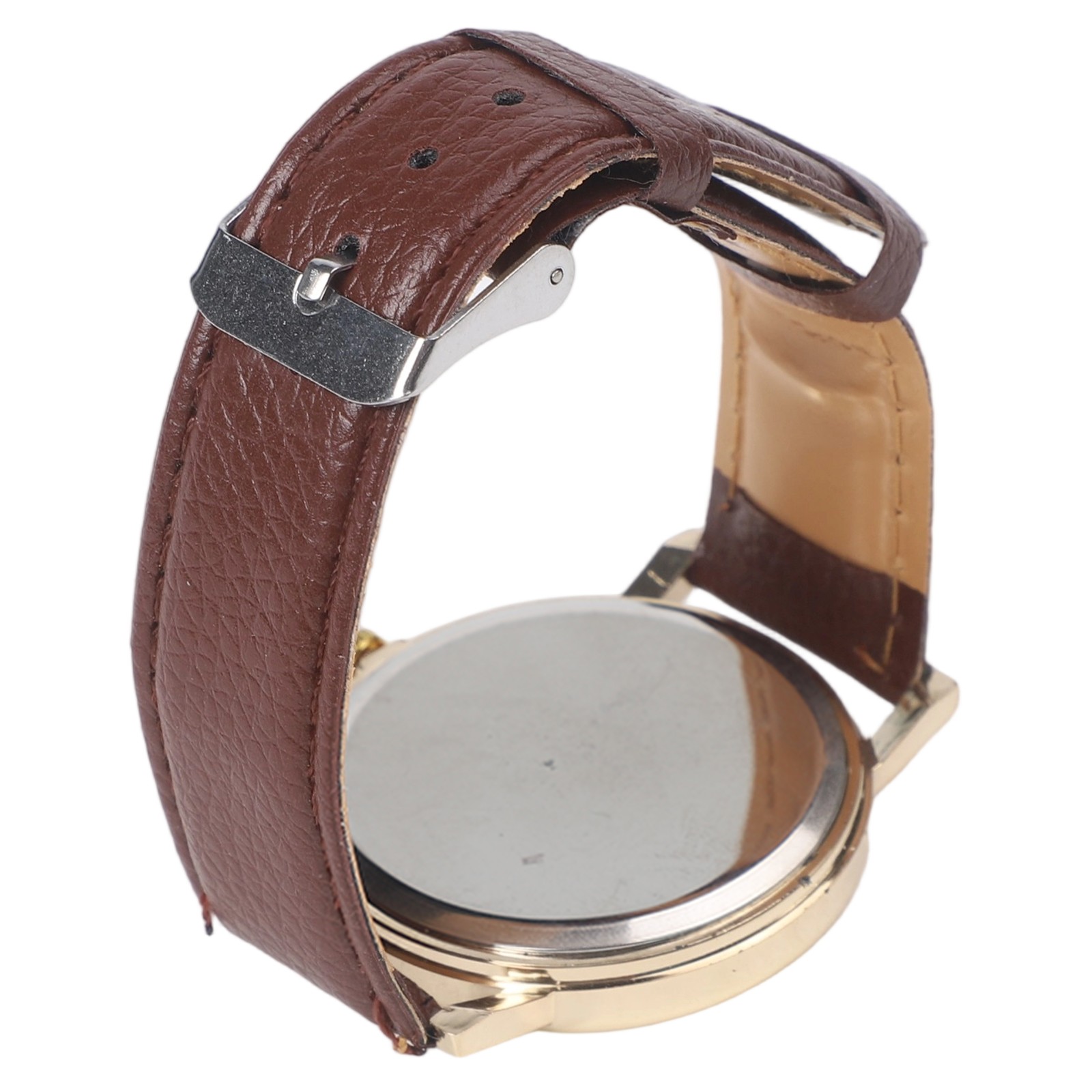 Modern Rose Quartz Watch with Lightweight Construction and Elegant Look - Picture 17 of 22