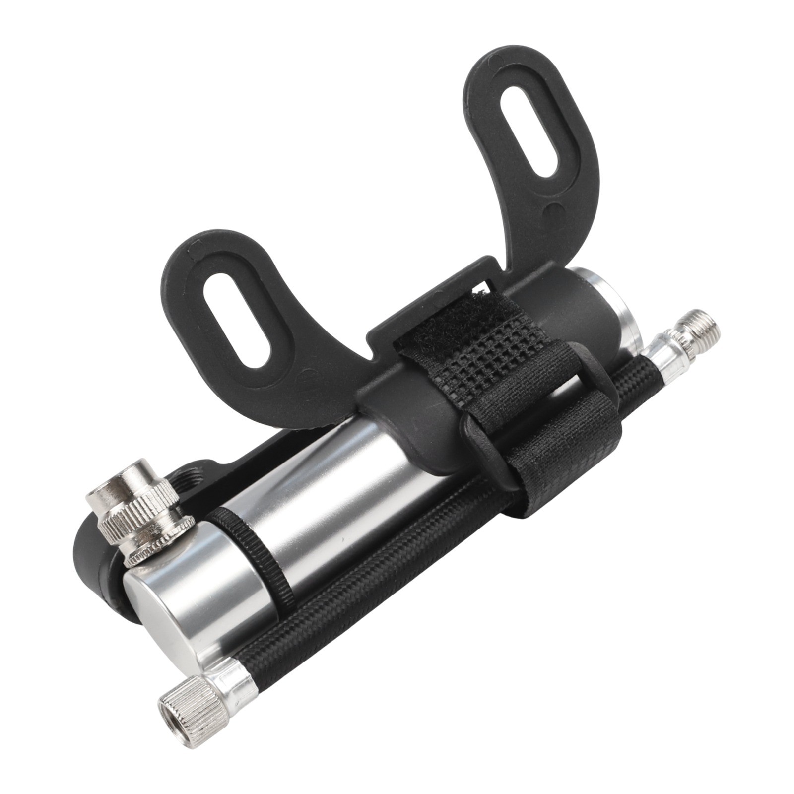 Mini Pompe à Vélo Portable avec Tuyau pour Gonflage Vélos et Équipement - Picture 26 of 35