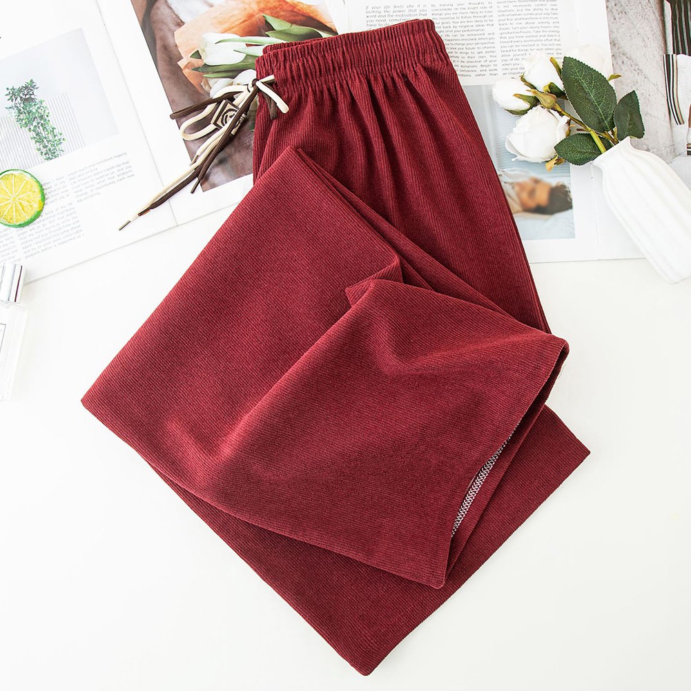 For Vacation Casual Sports Pants Beach Pants For Female Medium Stretch Fabric - Picture 13 of 13