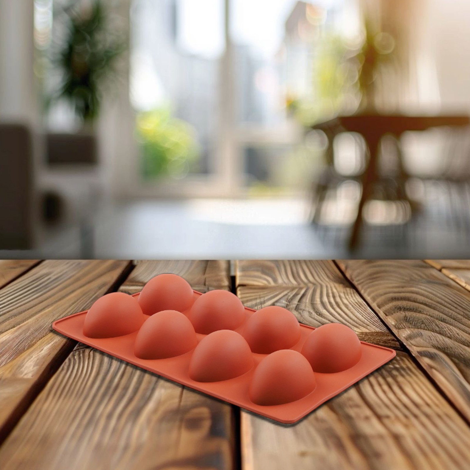 Make Memories with 8 Cavity Easter Egg Silicone Perfect for Family Fun - Picture 20 of 43