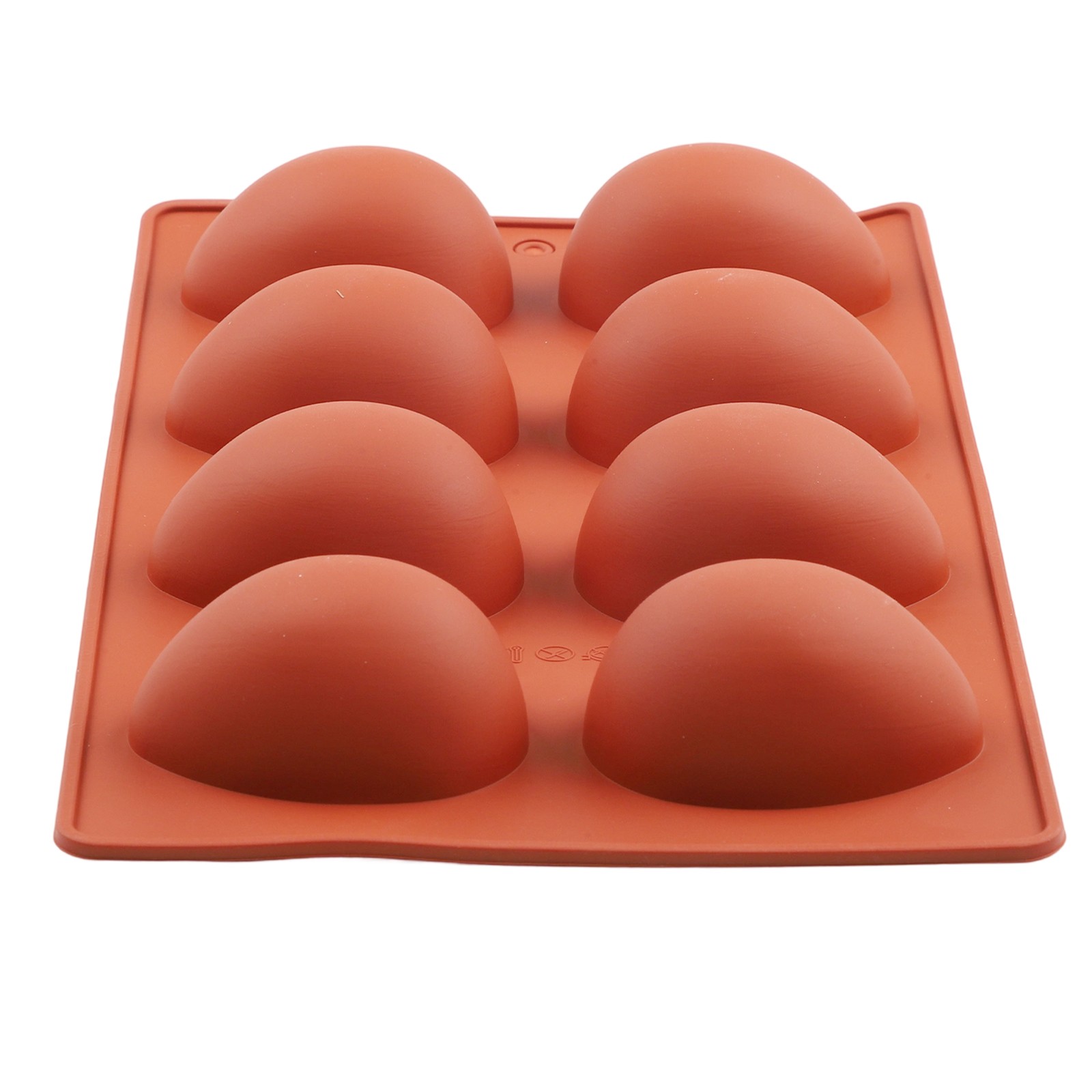 Make Memories with 8 Cavity Easter Egg Silicone Perfect for Family Fun - Picture 23 of 43