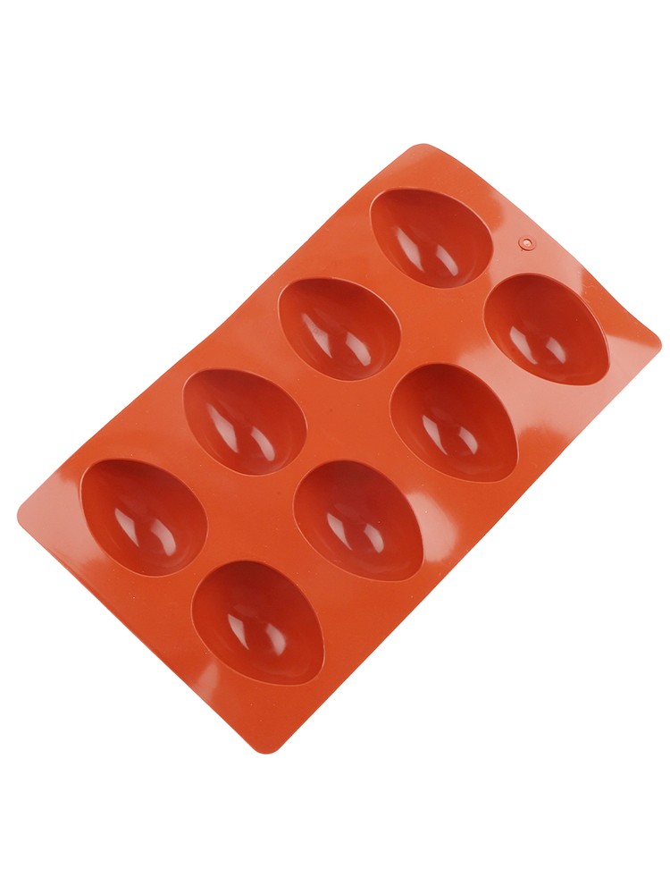 Make Memories with 8 Cavity Easter Egg Silicone Perfect for Family Fun - Picture 29 of 43