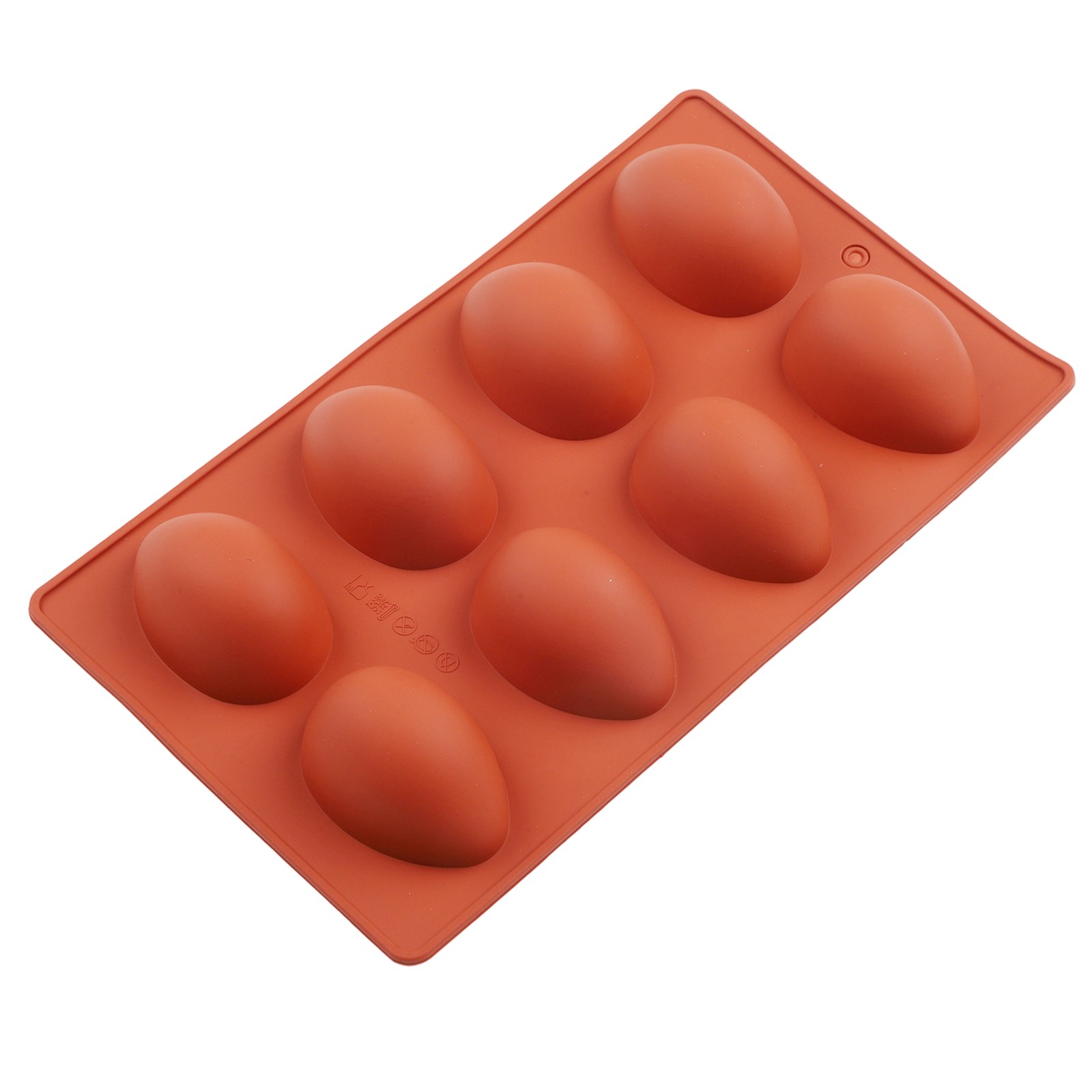 Make Memories with 8 Cavity Easter Egg Silicone Perfect for Family Fun - Picture 31 of 43
