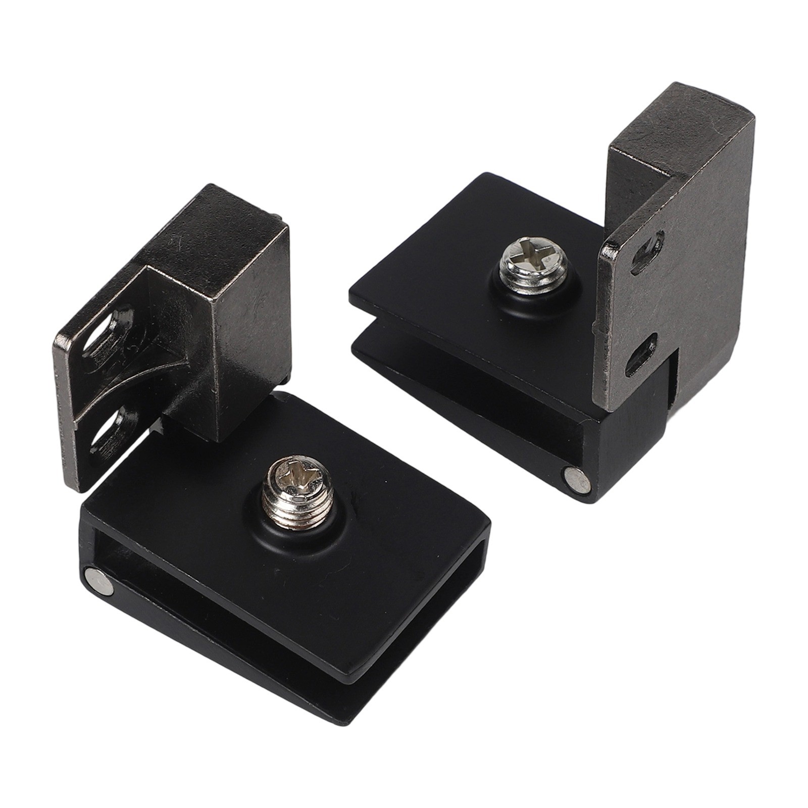 Convenient Use Glass Door Hinge Effortless Closure Perfect For Retail Displays