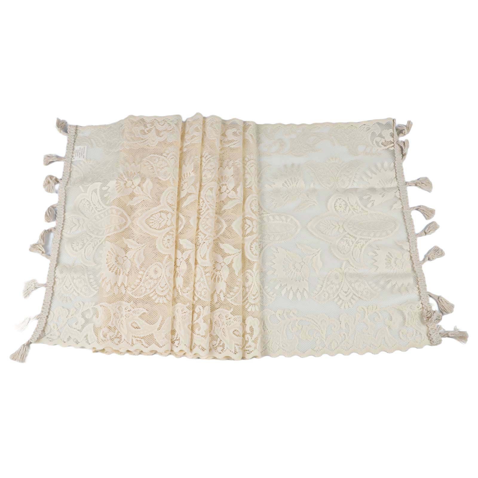 Mesa Boho Superpuesta Artesanal Para Usar Fiesta Esenciales Tacto Sofisticado - Imagen 17 de 32