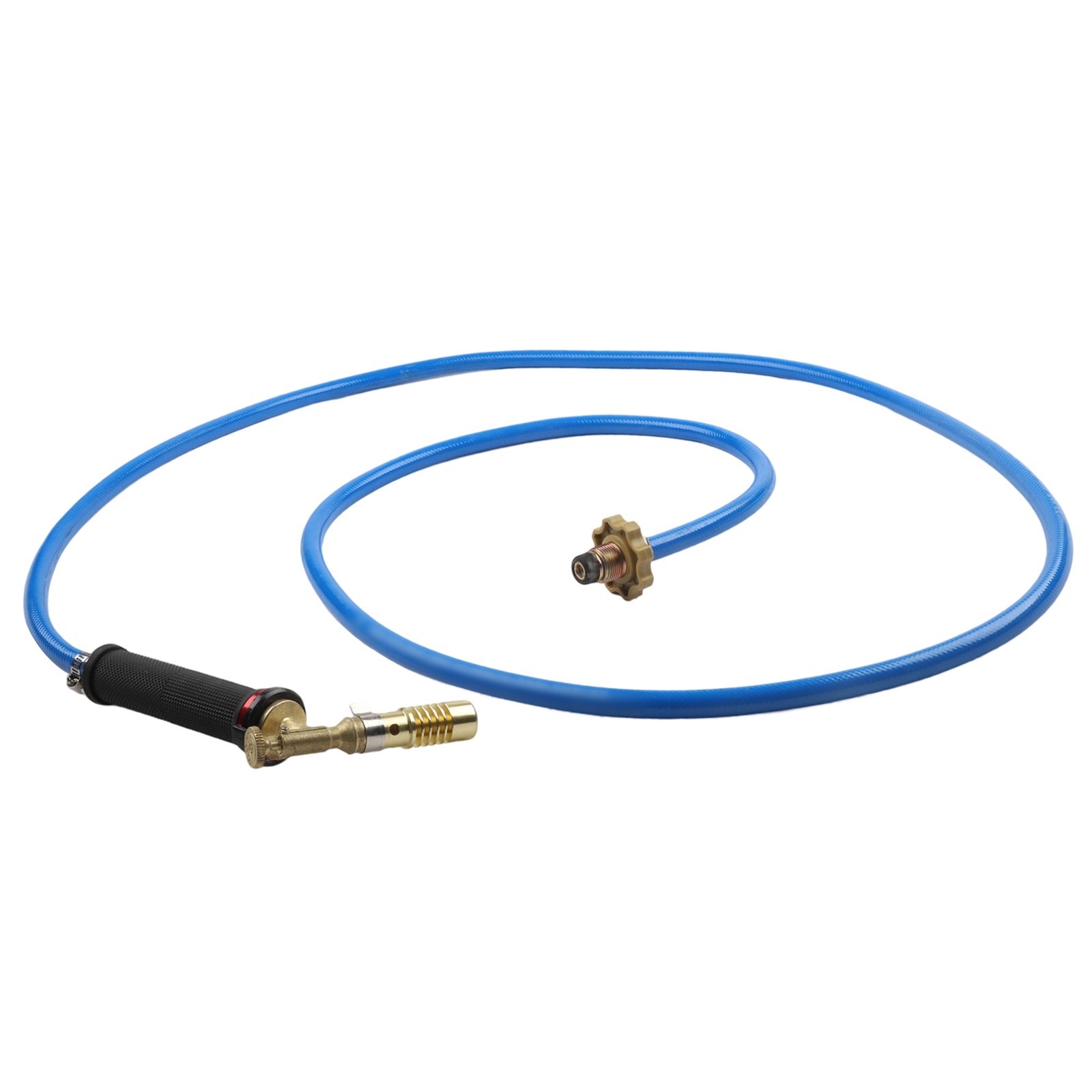 Compact All Copper Welding Torch Suitable for Various Metal Applications