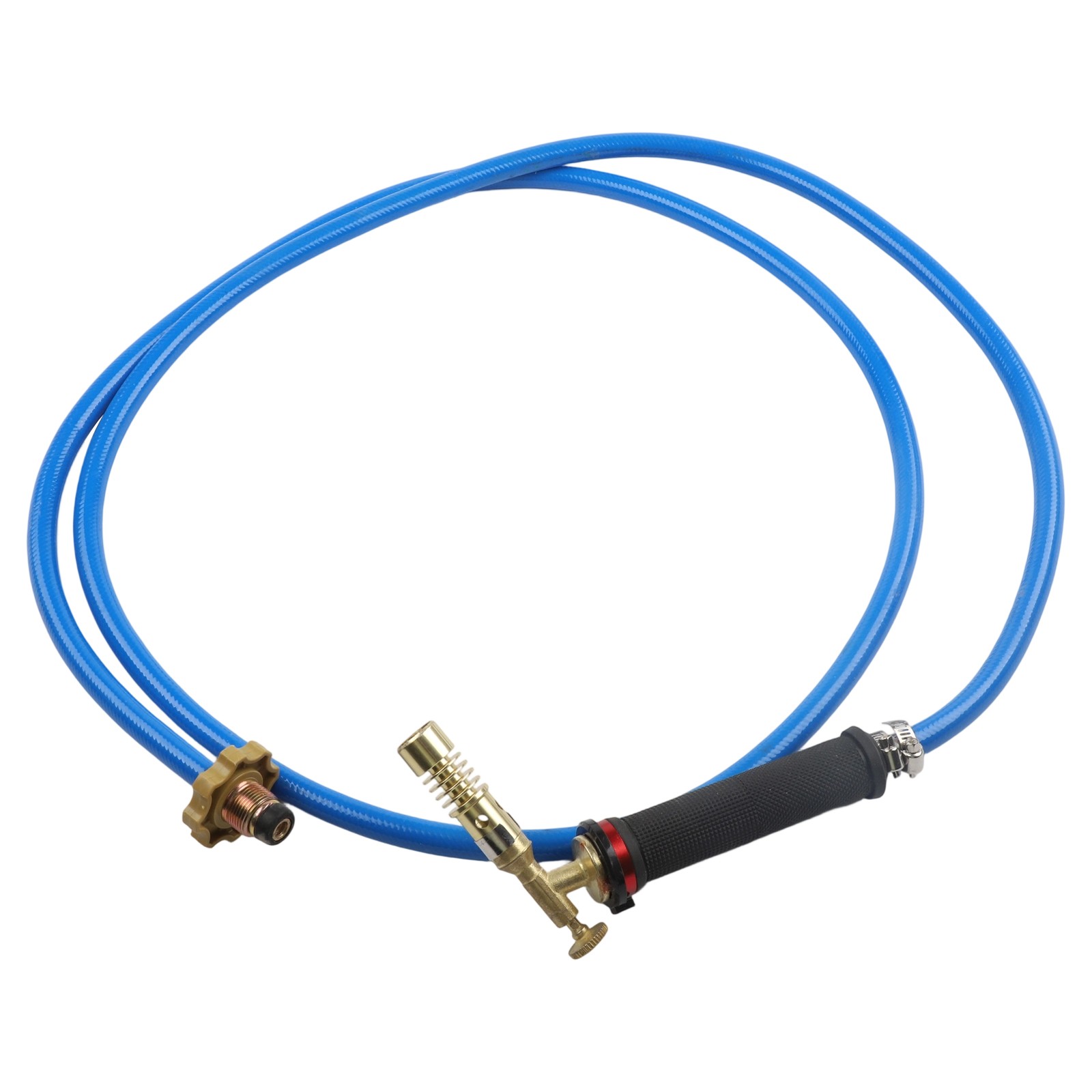 Compact All Copper Welding Torch Suitable for Various Metal Applications