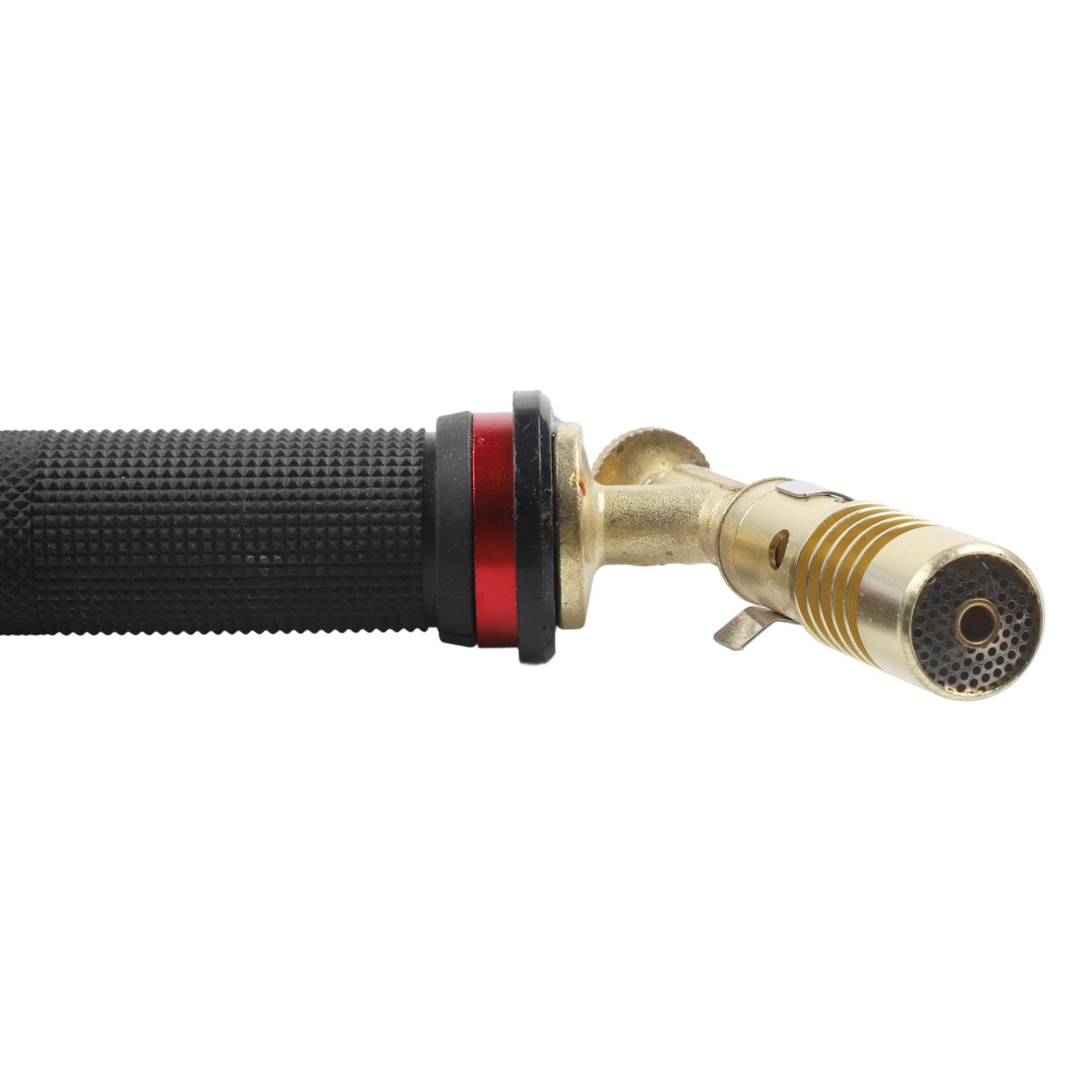 Compact All Copper Welding Torch Suitable for Various Metal Applications