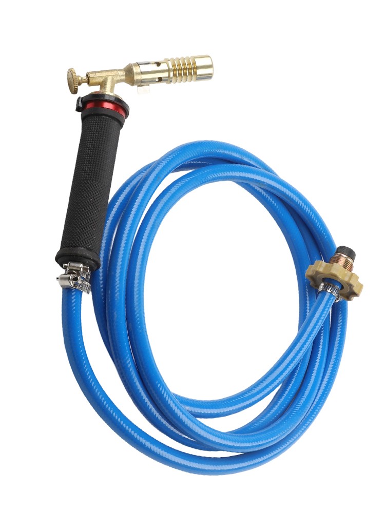 Compact All Copper Welding Torch Suitable for Various Metal Applications