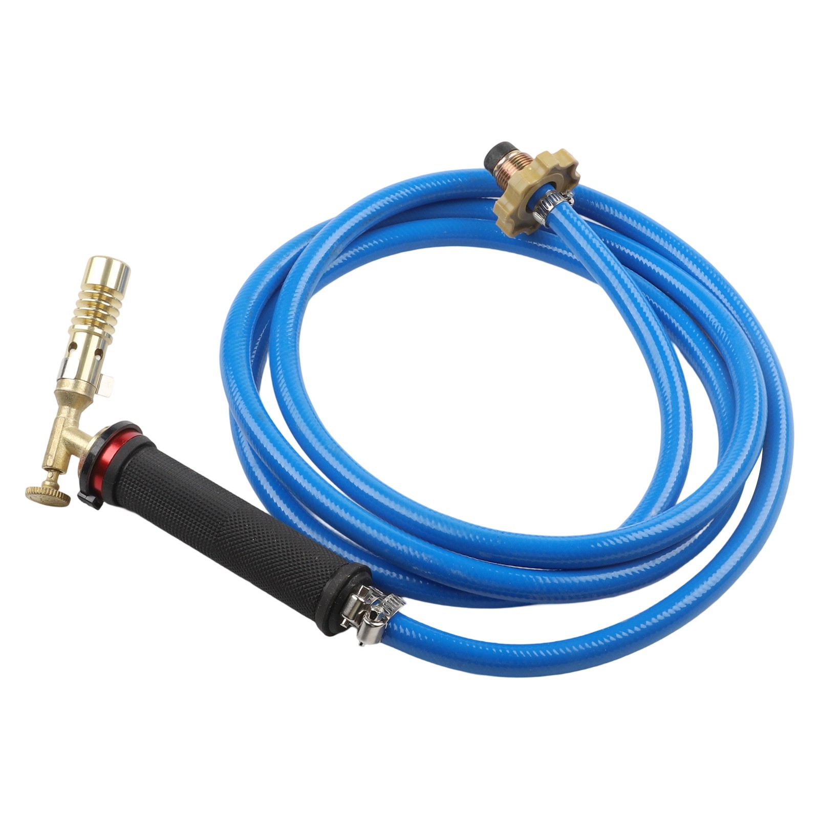 Compact All Copper Welding Torch Suitable for Various Metal Applications