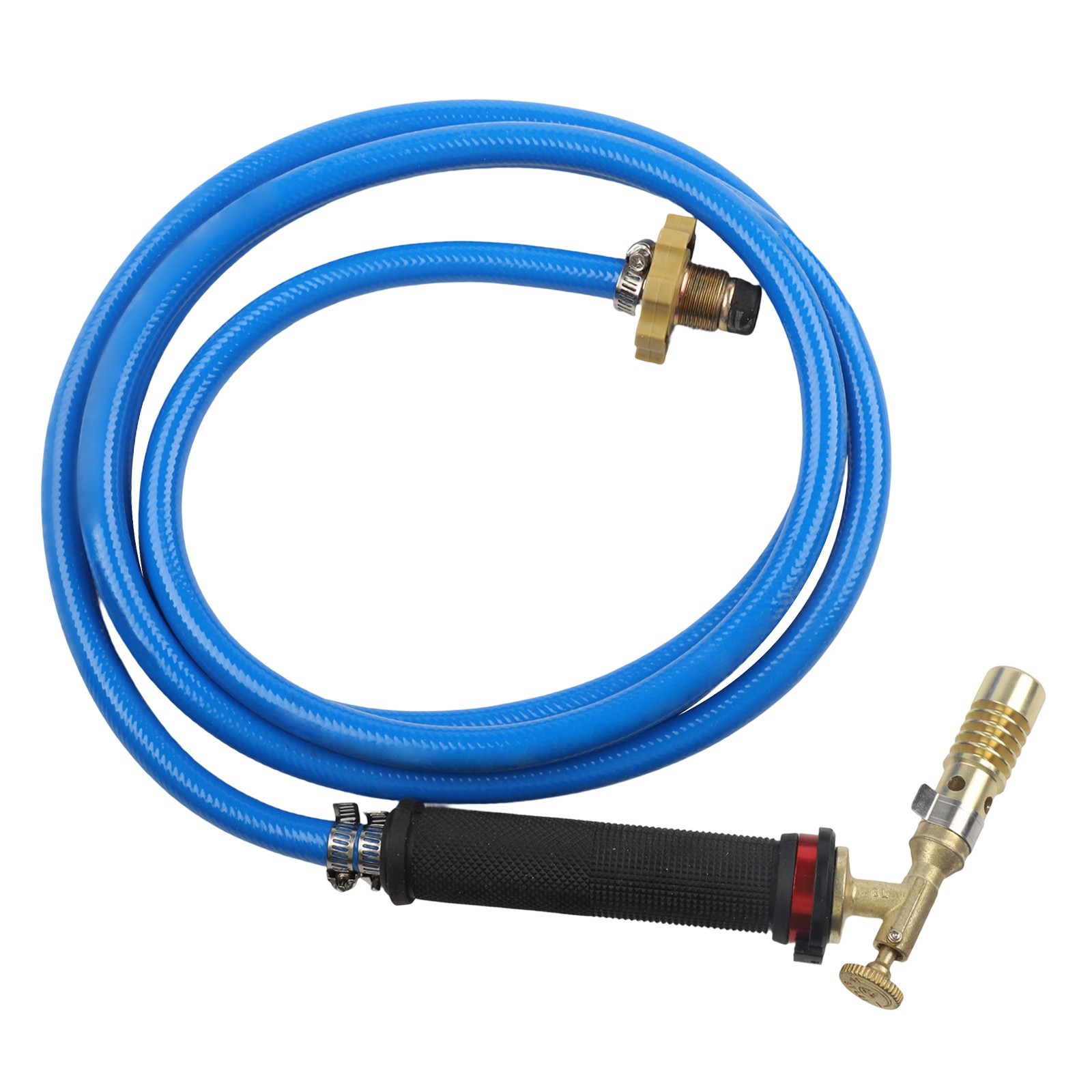 Compact All Copper Welding Torch Suitable for Various Metal Applications