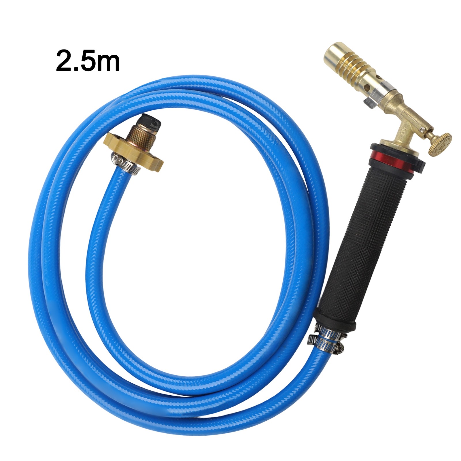Compact All Copper Welding Torch Suitable for Various Metal Applications