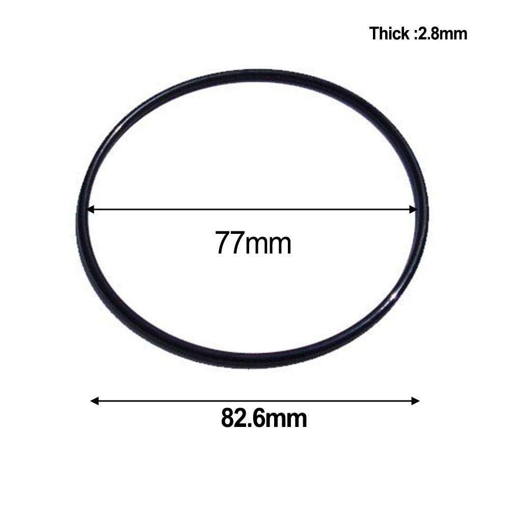 Efficient Operation Circulation Pump Insert O-ring Seal Long Service Life