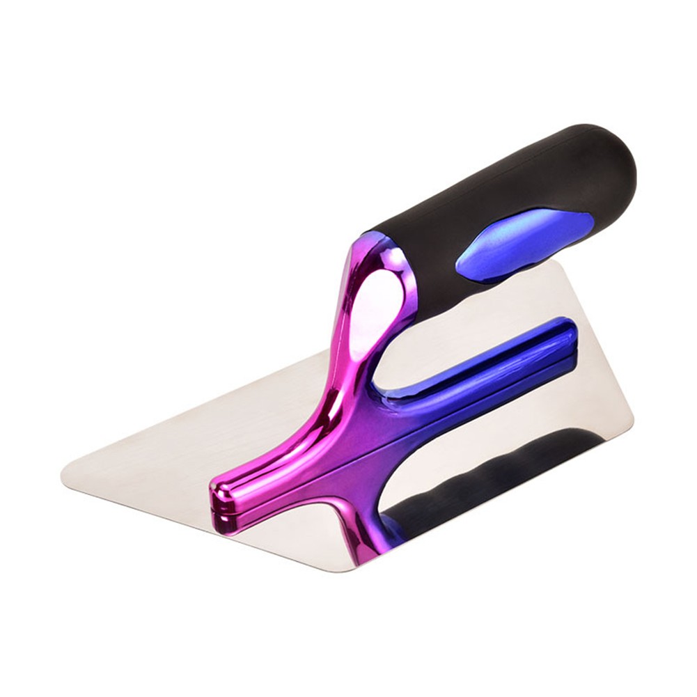 Gradient Plastering Tool Flat Blade Design Hygienic Cleaning Robust Construction - Picture 24 of 26