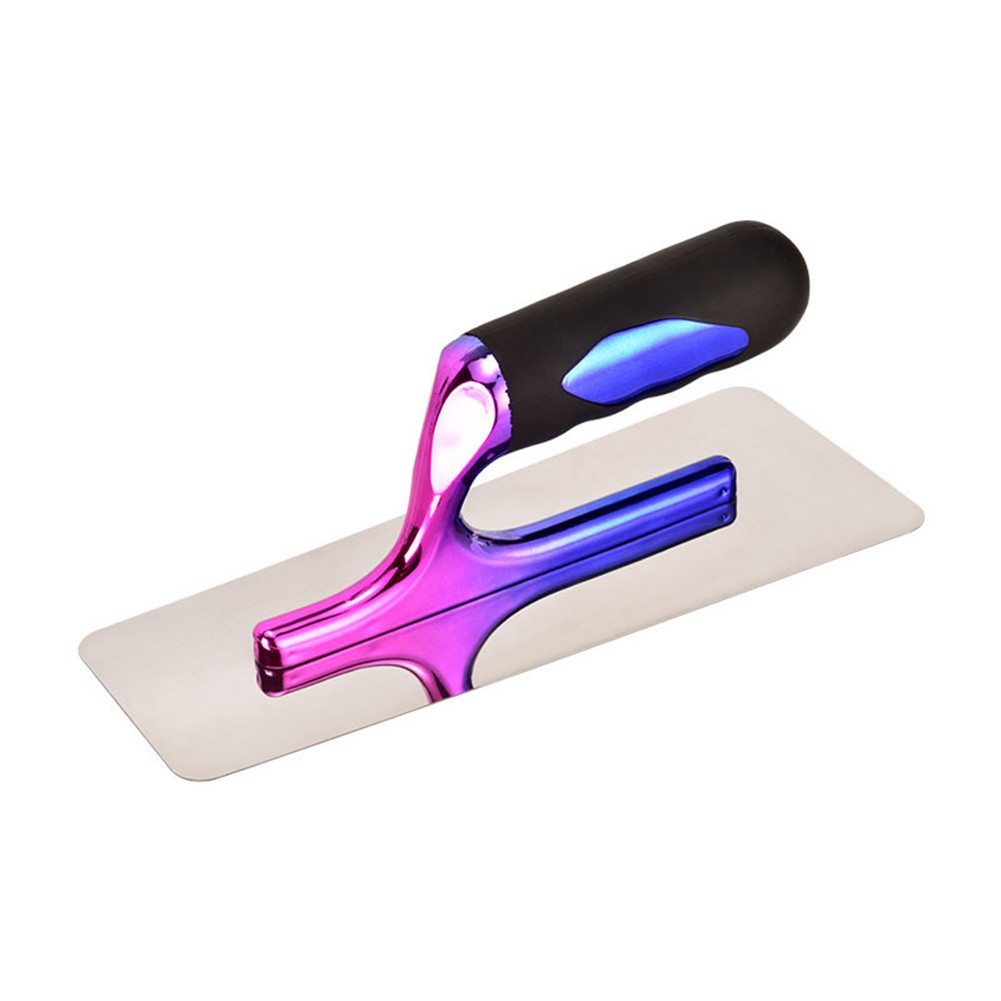 Gradient Plastering Tool Flat Blade Design Hygienic Cleaning Robust Construction - Picture 19 of 26