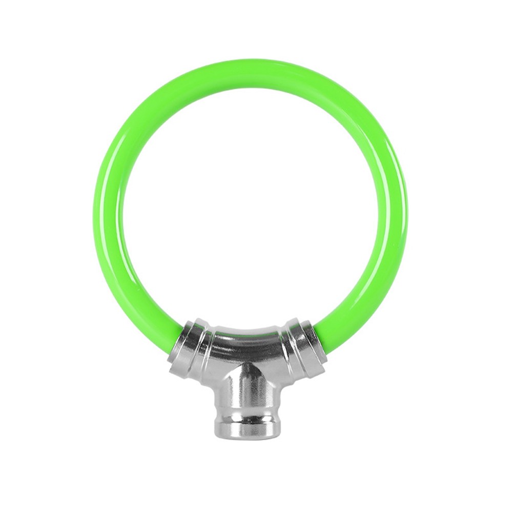 Anti-Theft Bike Lock Compact And Portable Keyless Mechanism Lightweight Lock - Picture 16 of 20