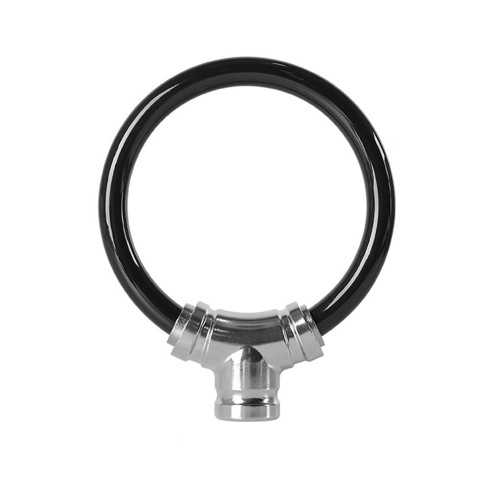 Anti-Theft Bike Lock Compact And Portable Keyless Mechanism Lightweight Lock - Picture 13 of 20