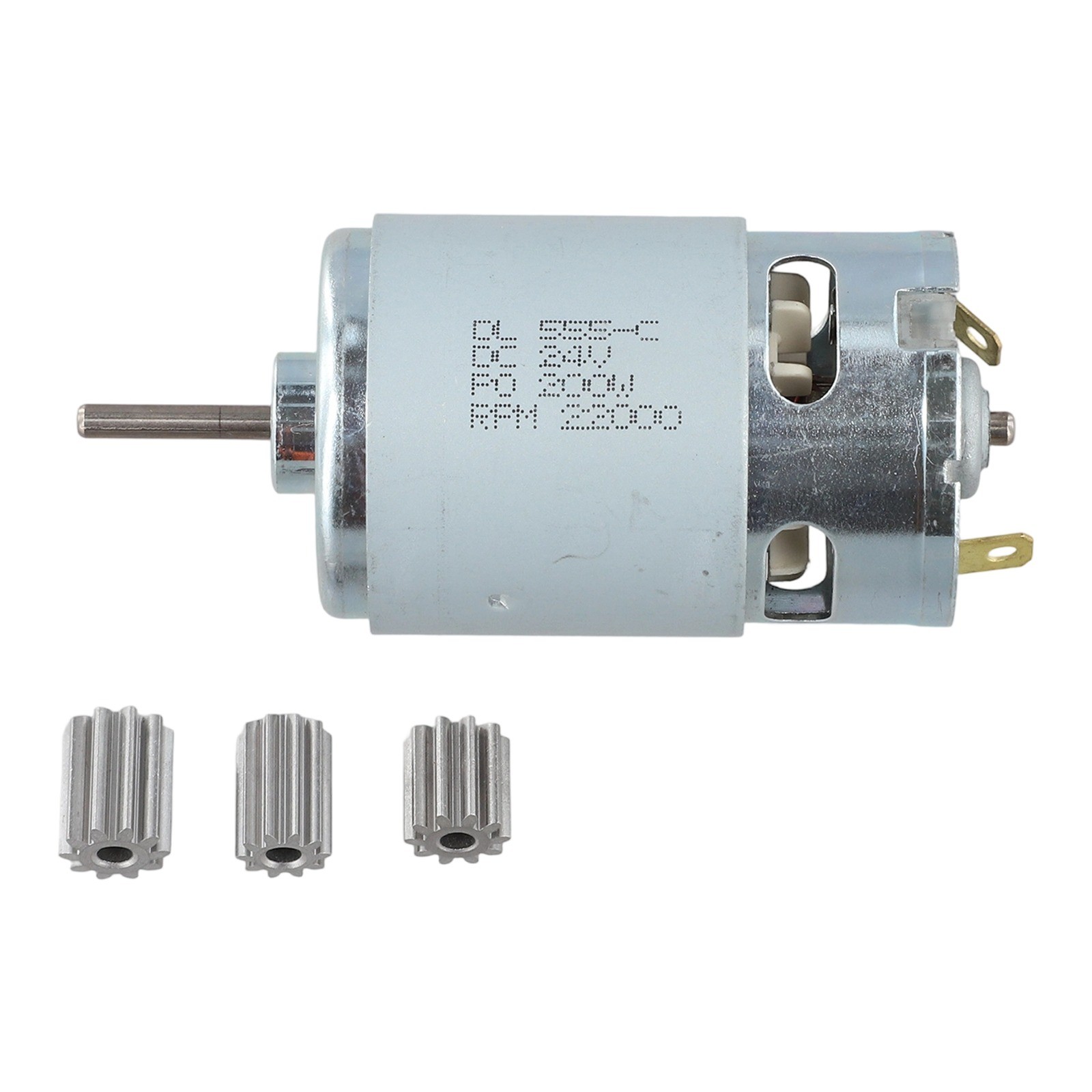 Children's Electric Car Motor RS550 RS390 RS380 6V 12V 24V Gear Options - Picture 33 of 123