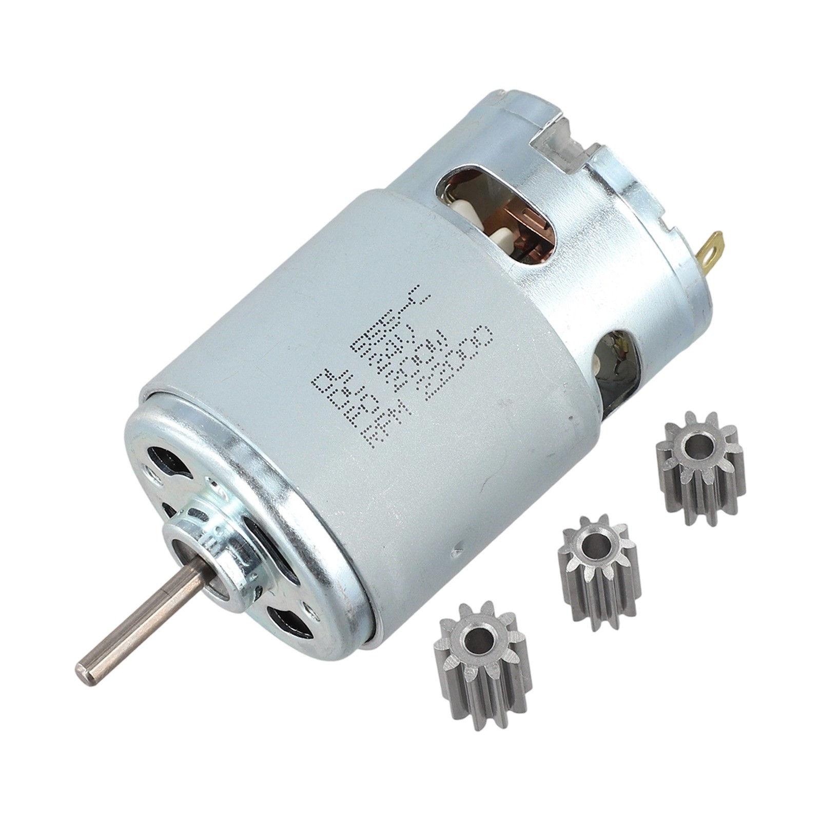 Children's Electric Car Motor RS550 RS390 RS380 6V 12V 24V Gear Options - Picture 27 of 123