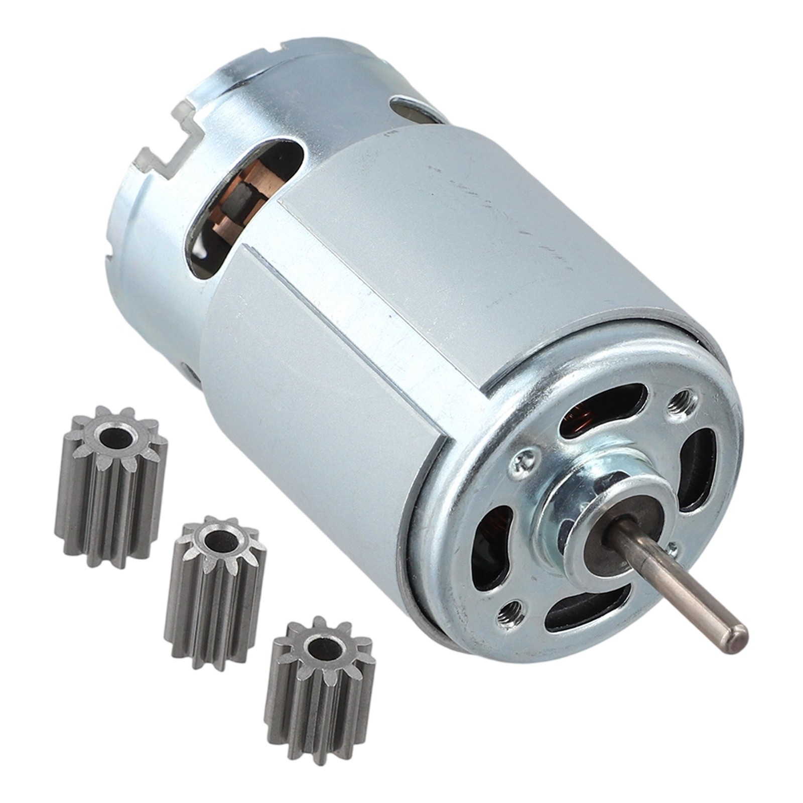 Children's Electric Car Motor RS550 RS390 RS380 6V 12V 24V Gear Options - Picture 32 of 123