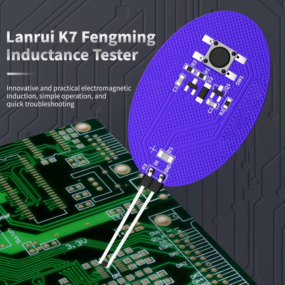 CT1 Induktivitätsprüfgerät für effiziente elektronische Produktwartung - Bild 29 von 29