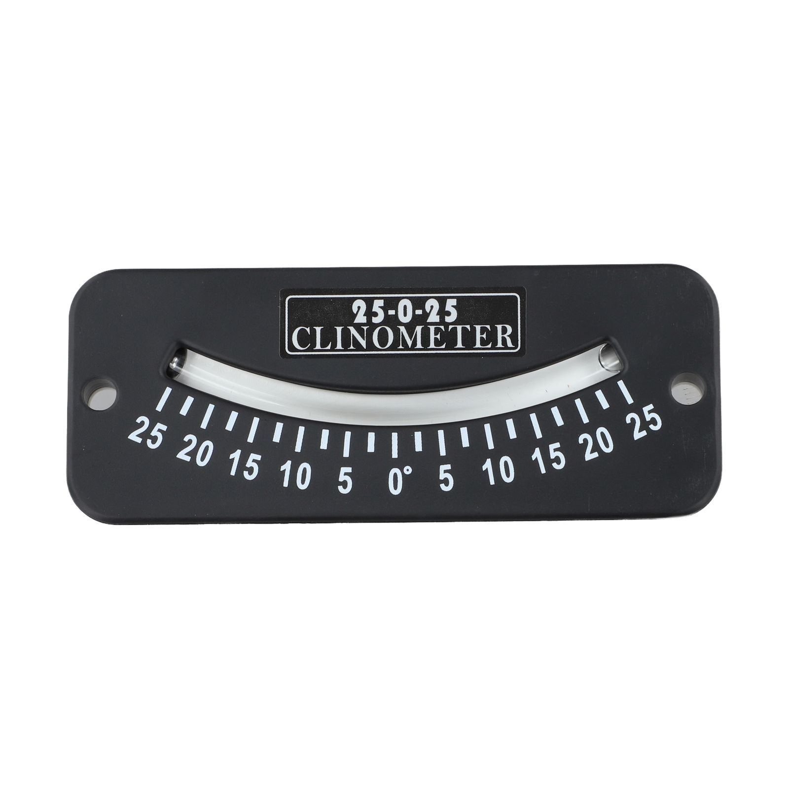 Portable Inclinometer Expandable Measurement Range Installed On Bulkhead