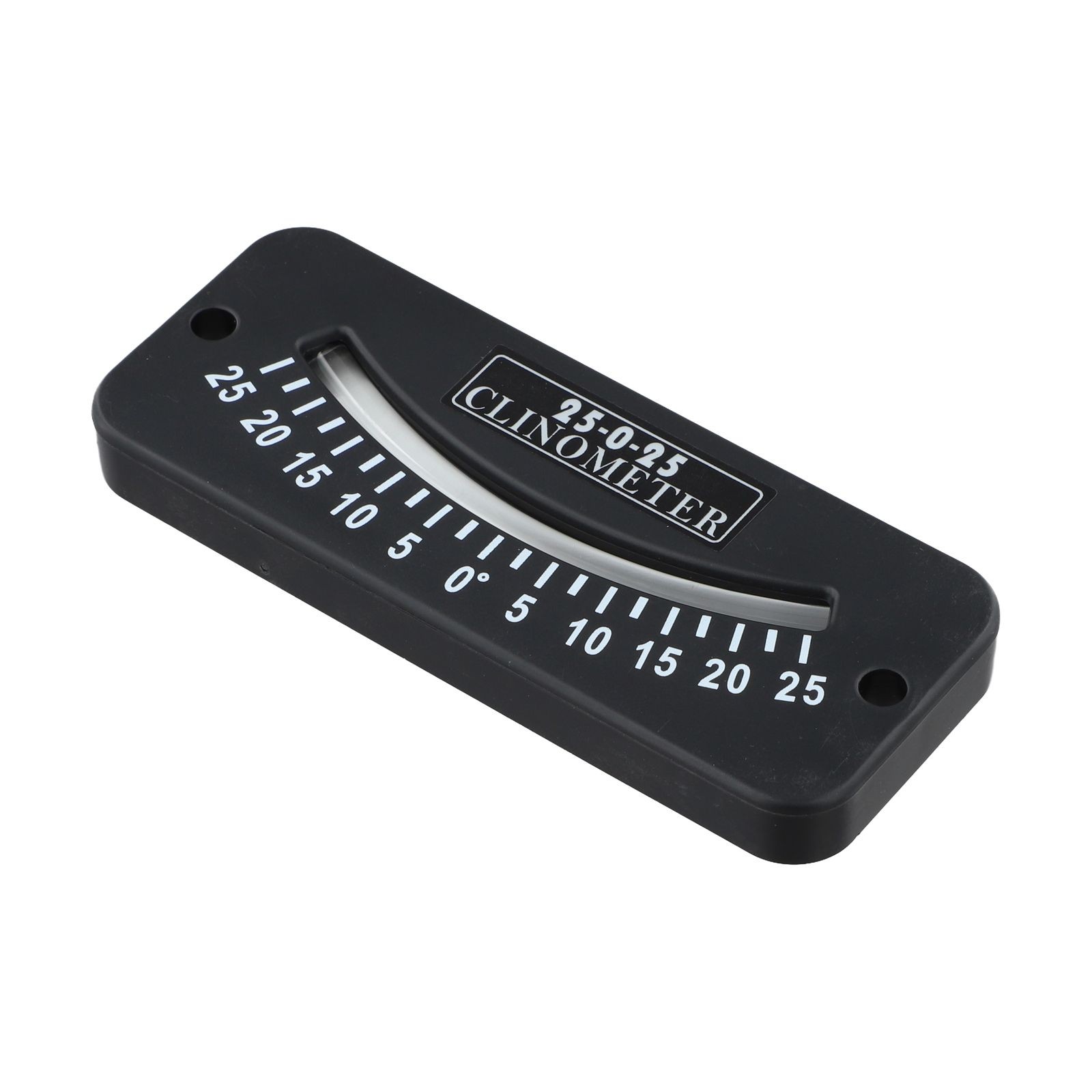 Portable Inclinometer Expandable Measurement Range Installed On Bulkhead