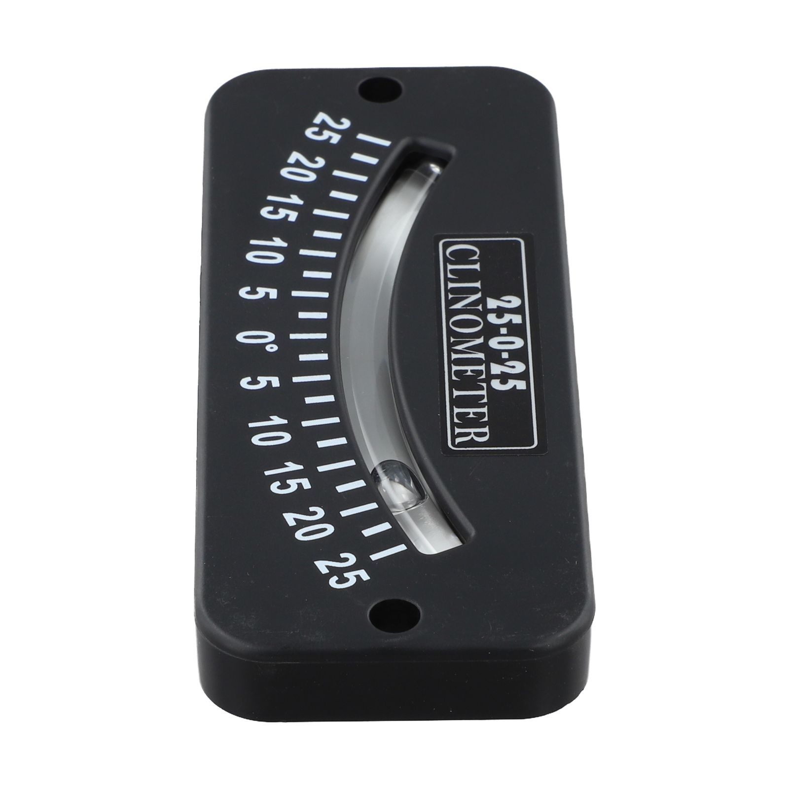 Portable Inclinometer Expandable Measurement Range Installed On Bulkhead
