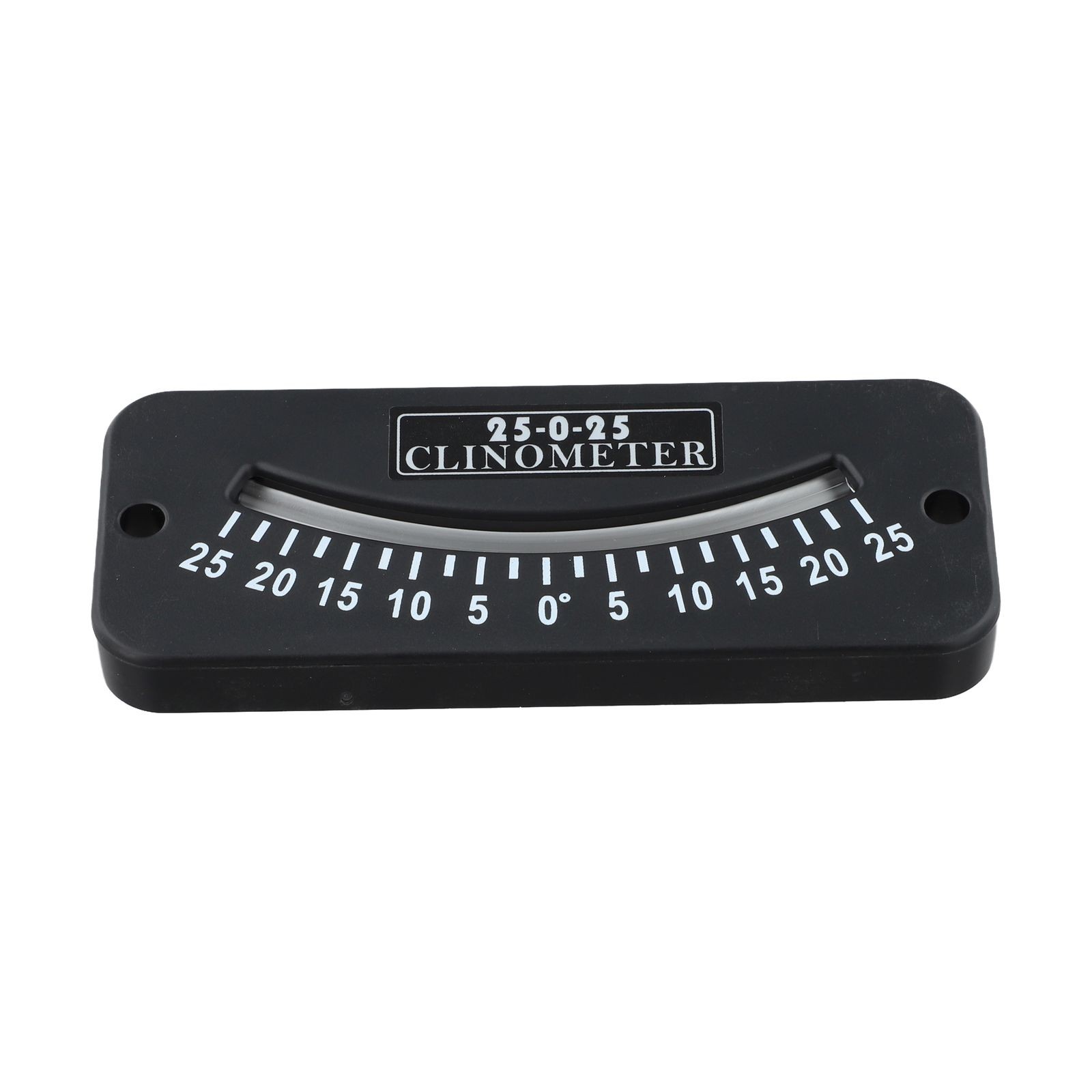 Portable Inclinometer Expandable Measurement Range Installed On Bulkhead