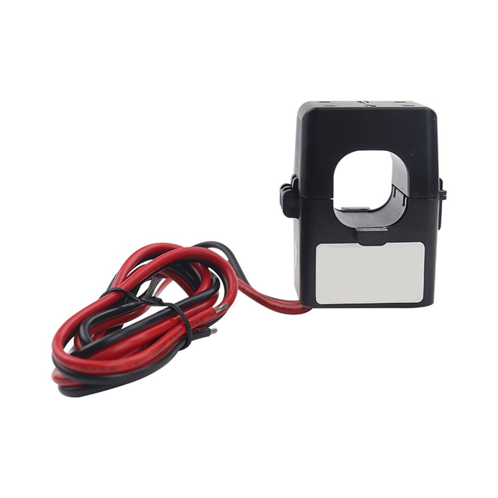 Easy Install KCT24 Current Transformer 50A400A with Accurate Current Monitoring