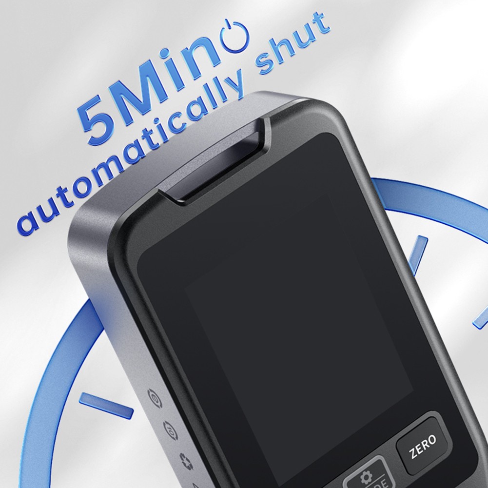 Jauge d'épaisseur de peinture de voiture CTG20 jauge de revêtement pour mesure - Picture 12 of 12