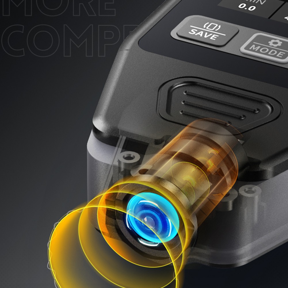 Jauge d'épaisseur de peinture de voiture CTG20 jauge de revêtement pour mesure - Picture 8 of 12